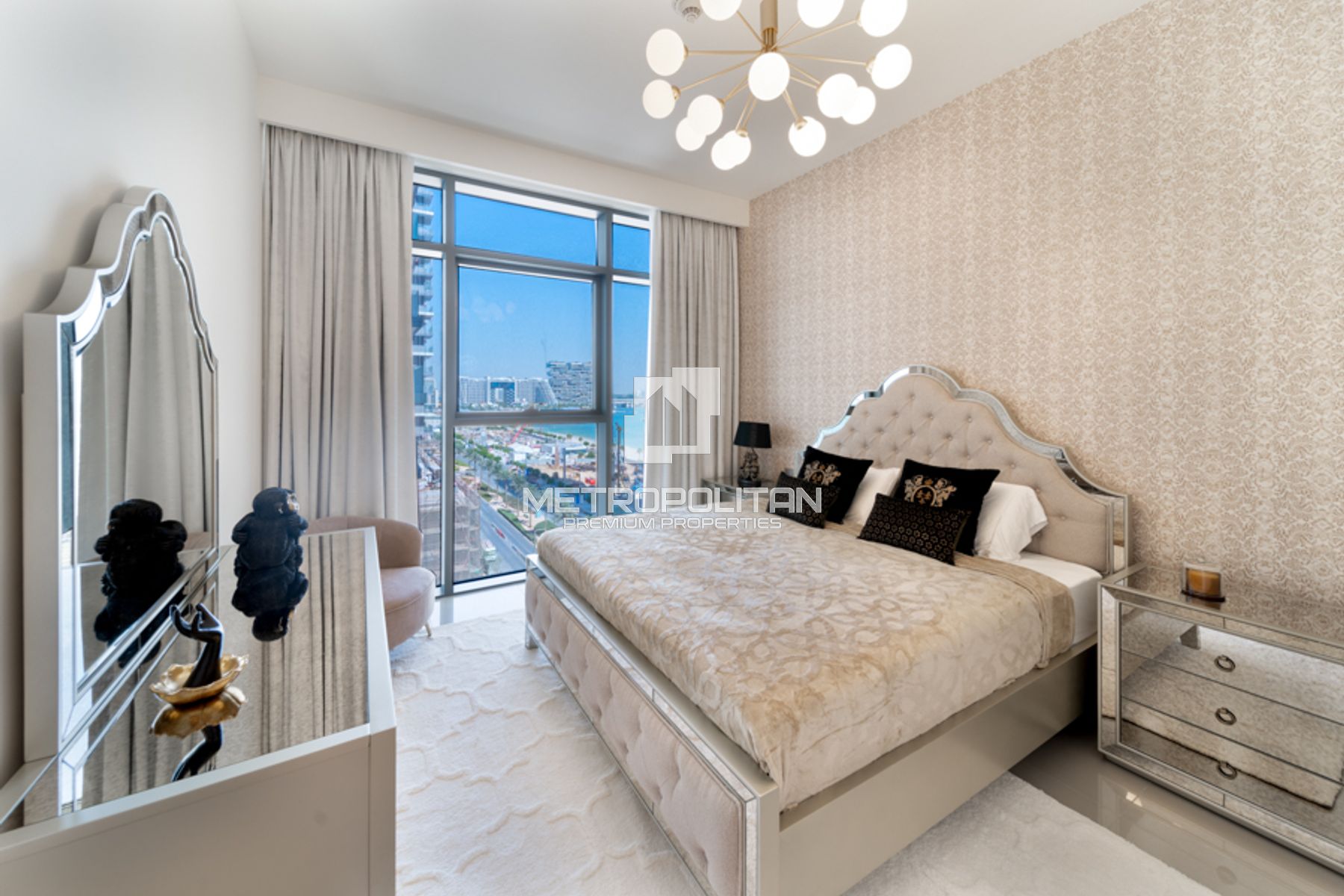 2BR Apartment for Rent in Dubai Harbour – MPR-10044