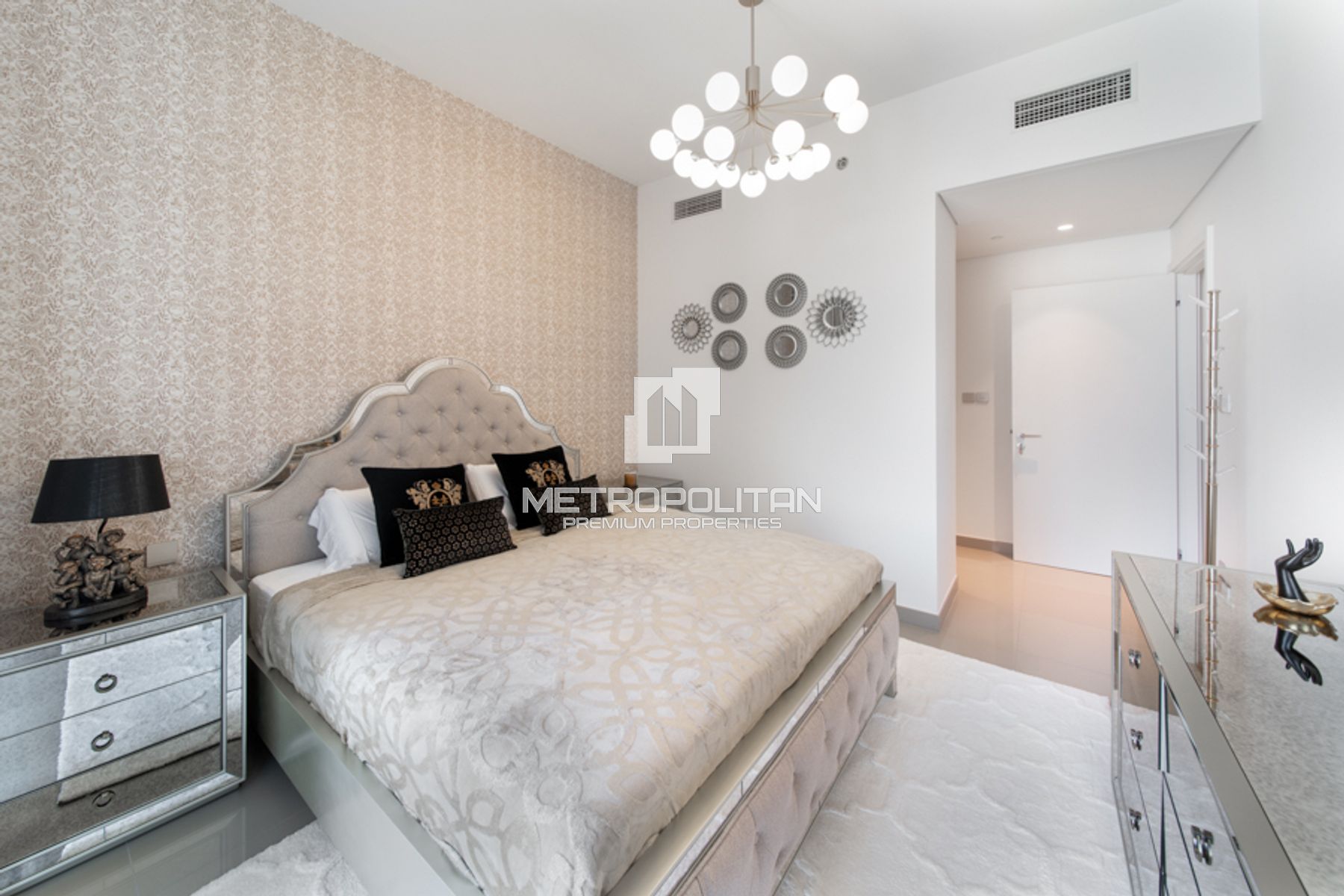 2BR Apartment for Rent in Dubai Harbour – MPR-10044
