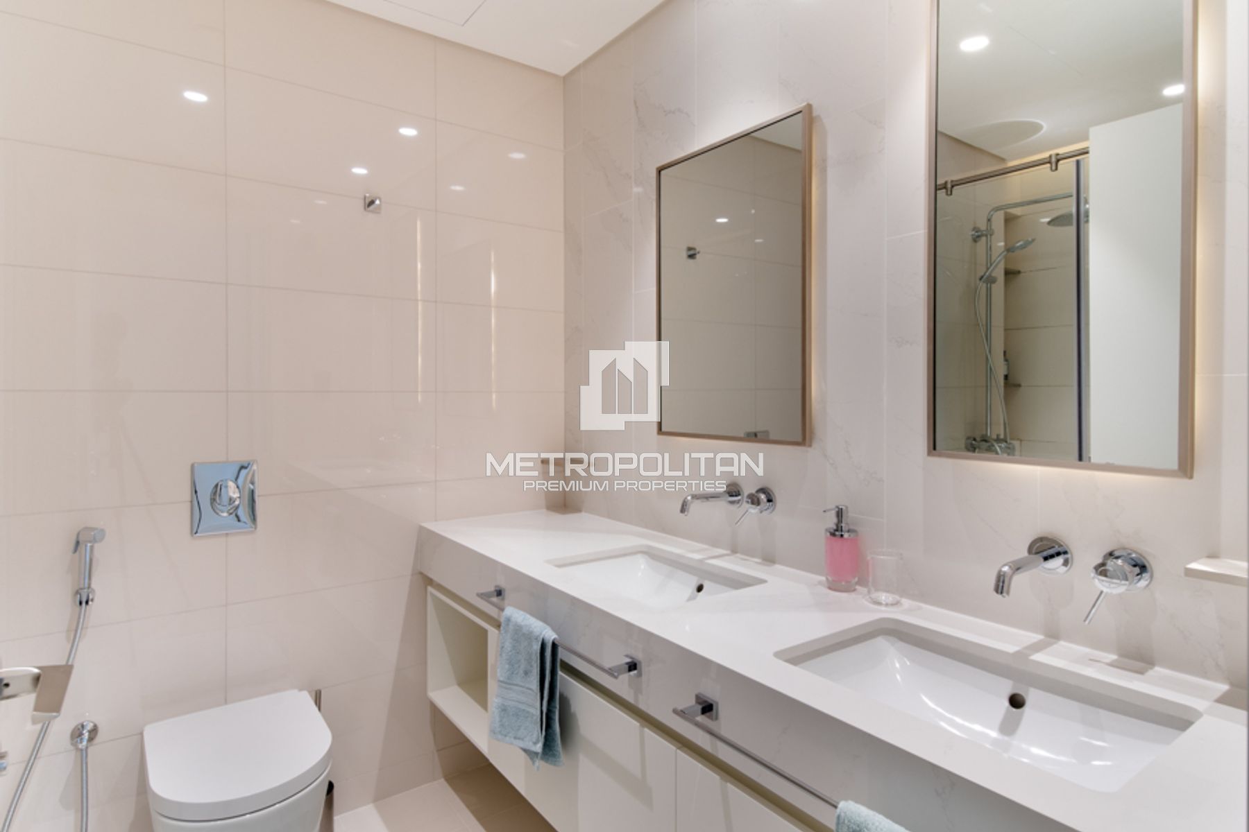 2BR Apartment for Rent in Dubai Harbour – MPR-10044