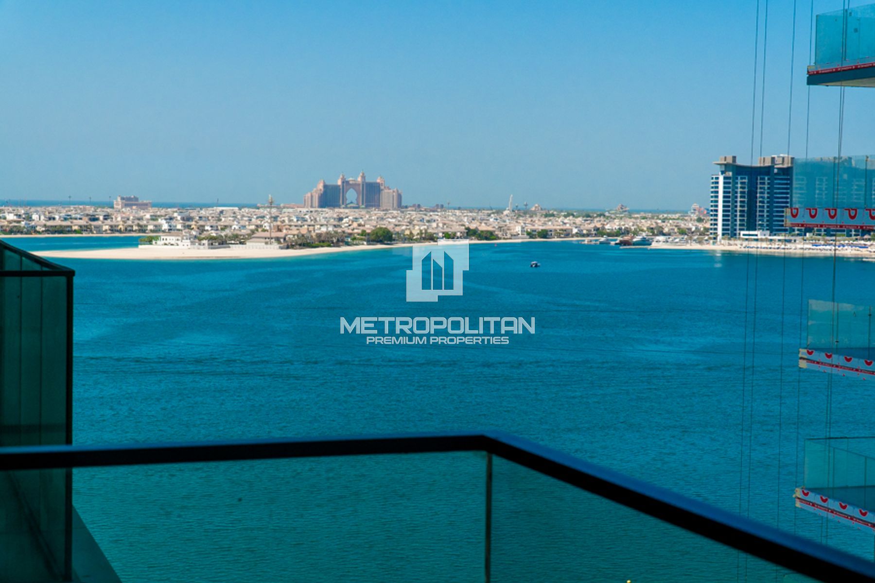 2BR Apartment for Rent in Dubai Harbour – MPR-10044