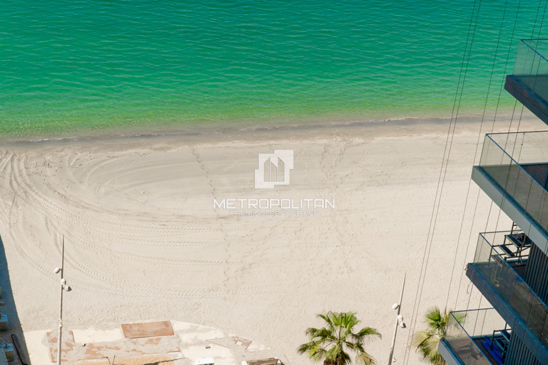 2BR Apartment for Rent in Dubai Harbour – MPR-10044