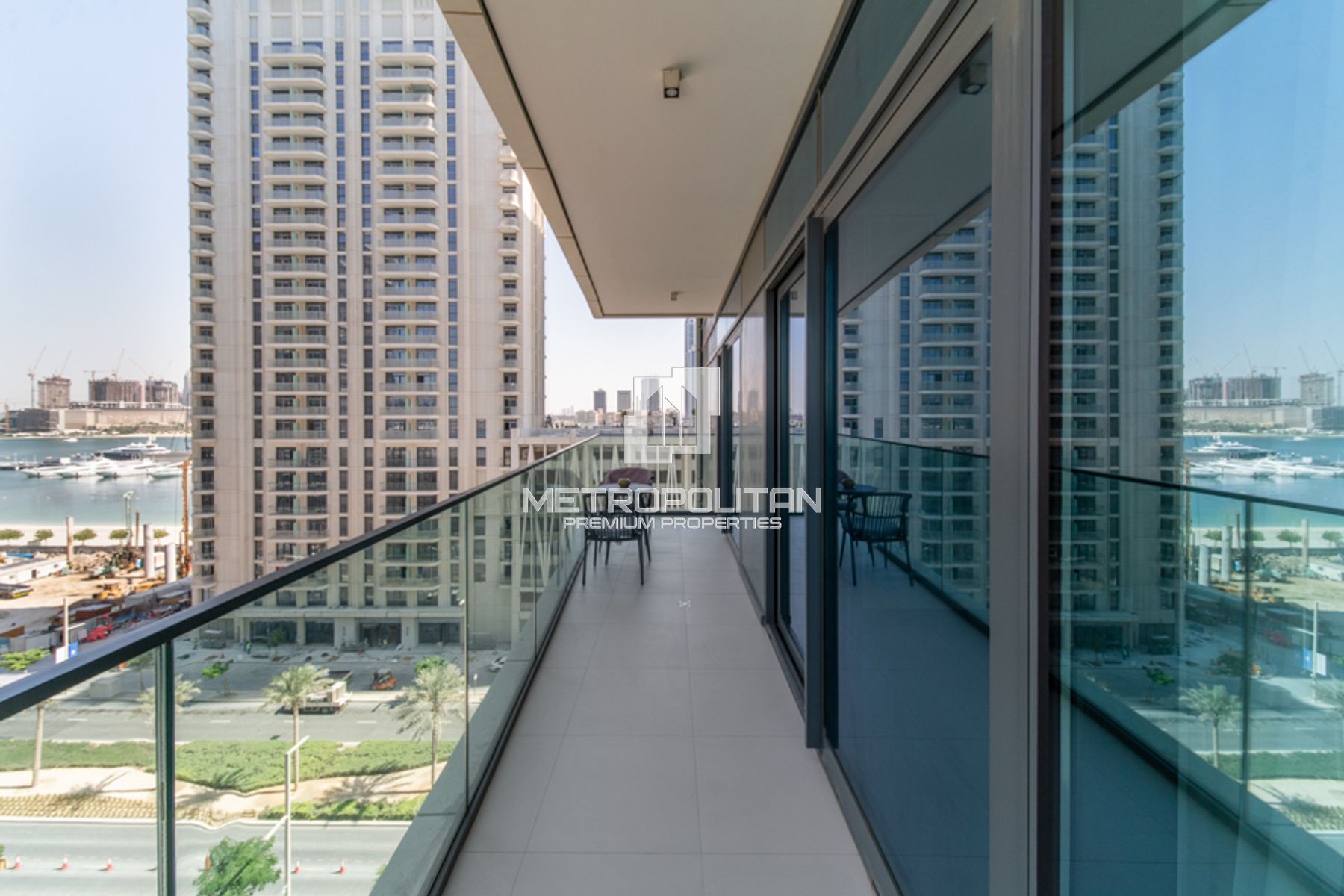 2BR Apartment for Rent in Dubai Harbour – MPR-10044