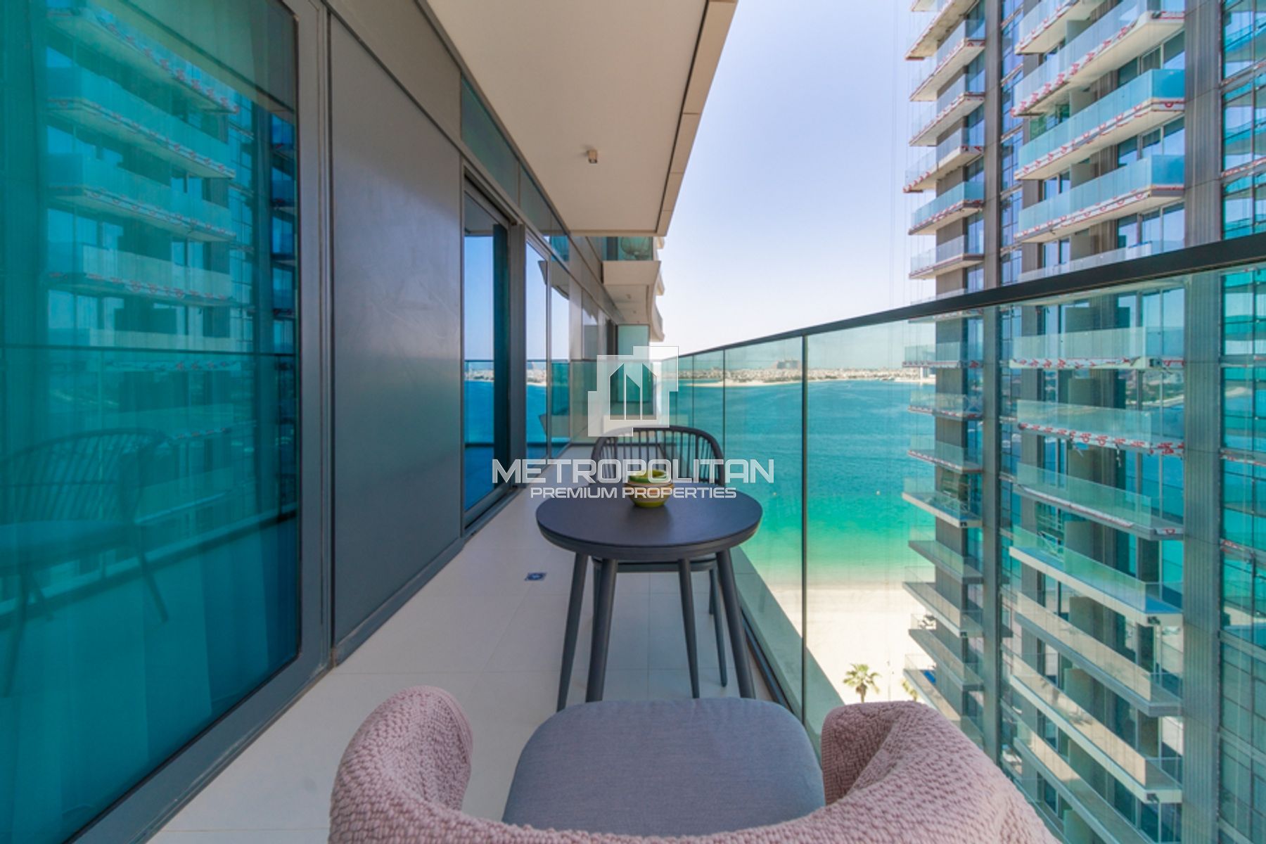 2BR Apartment for Rent in Dubai Harbour – MPR-10044