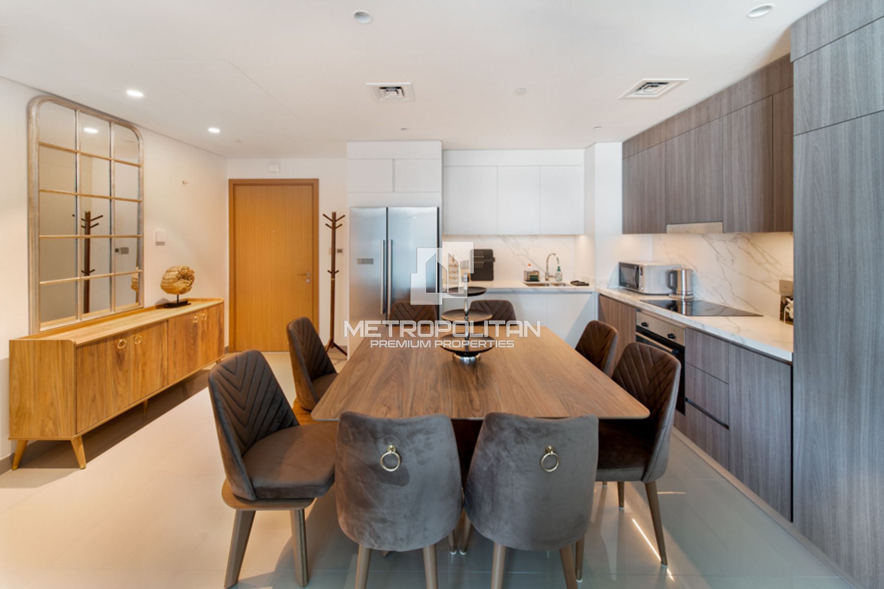 2BR Apartment for Rent in Dubai Harbour – MPR-10044