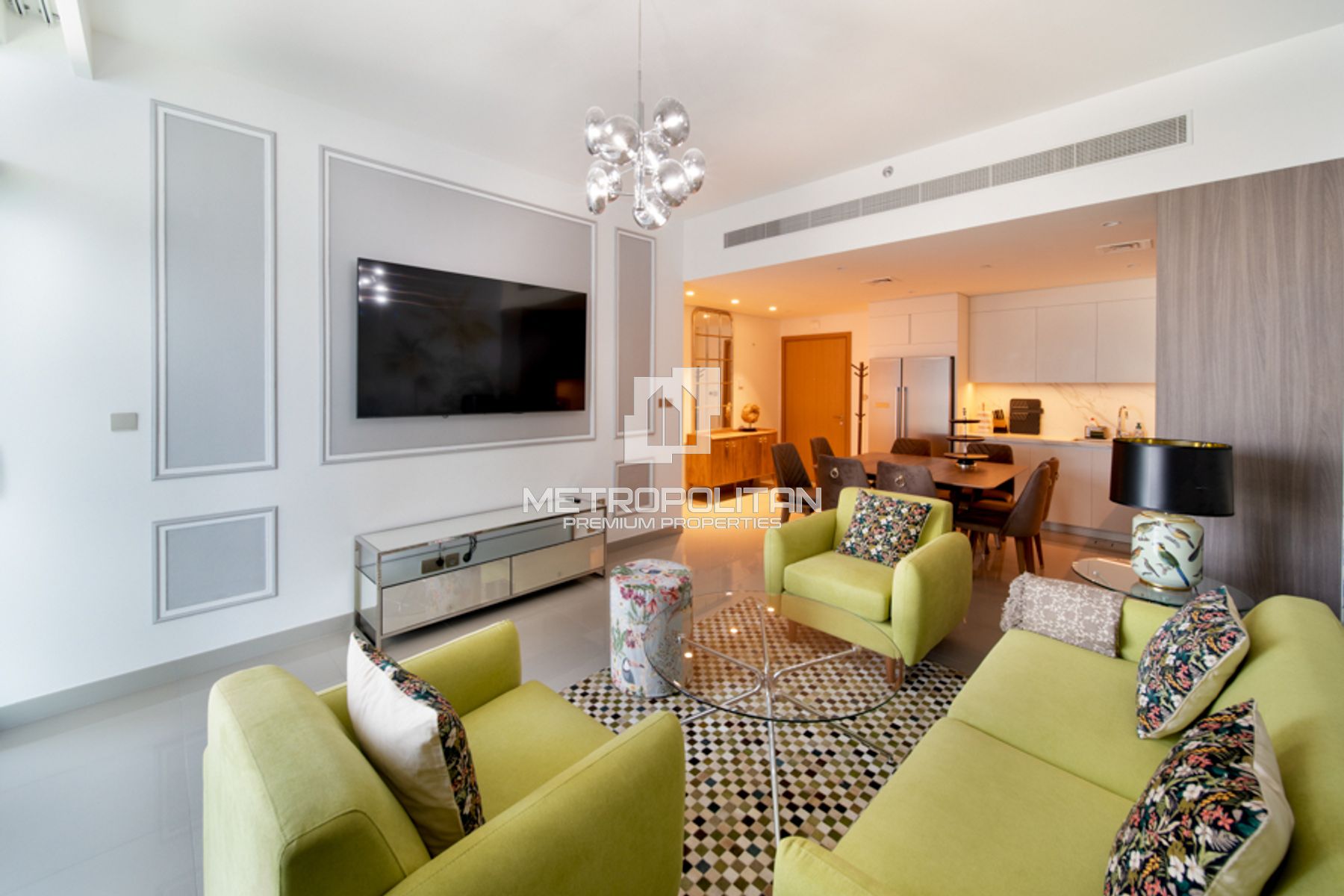 2BR Apartment for Rent in Dubai Harbour – MPR-10044