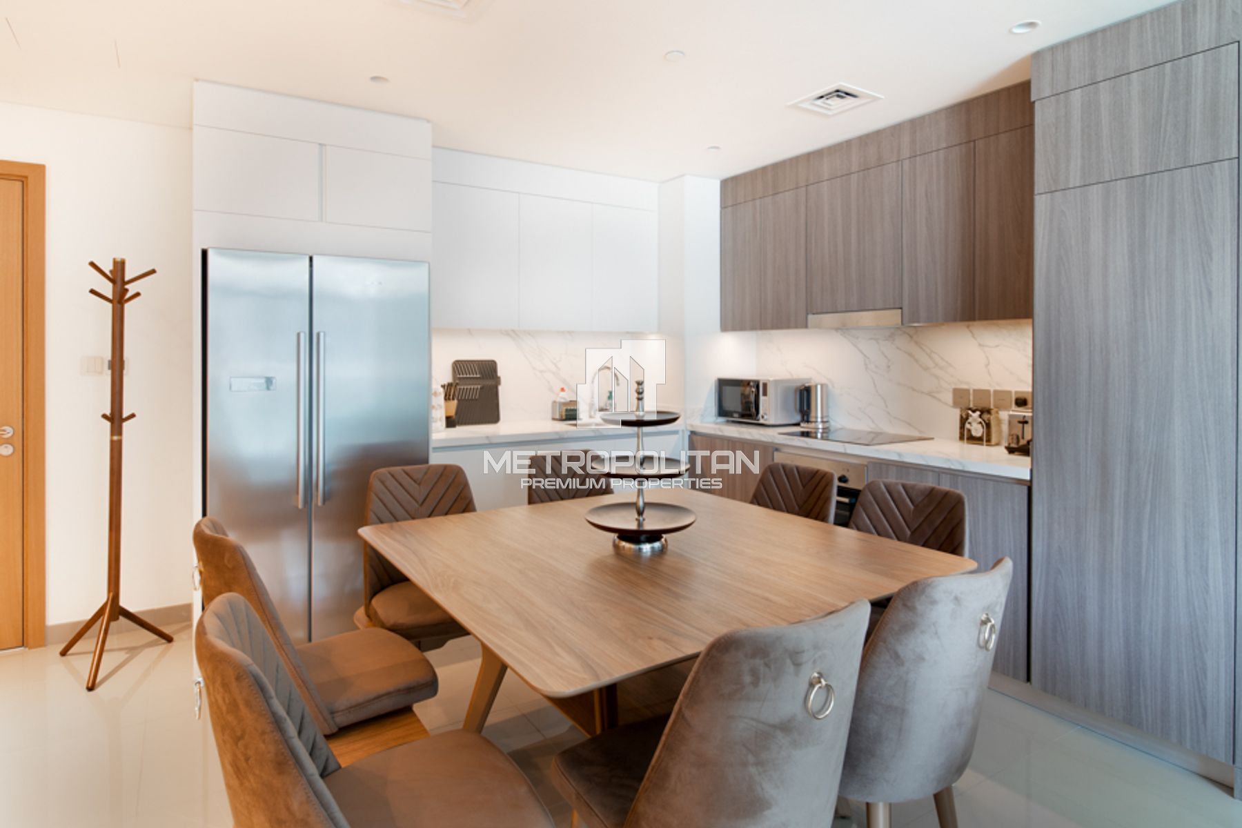 2BR Apartment for Rent in Dubai Harbour – MPR-10044