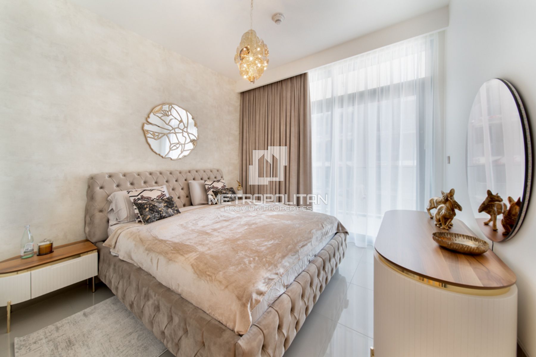 2BR Apartment for Rent in Dubai Harbour – MPR-10044