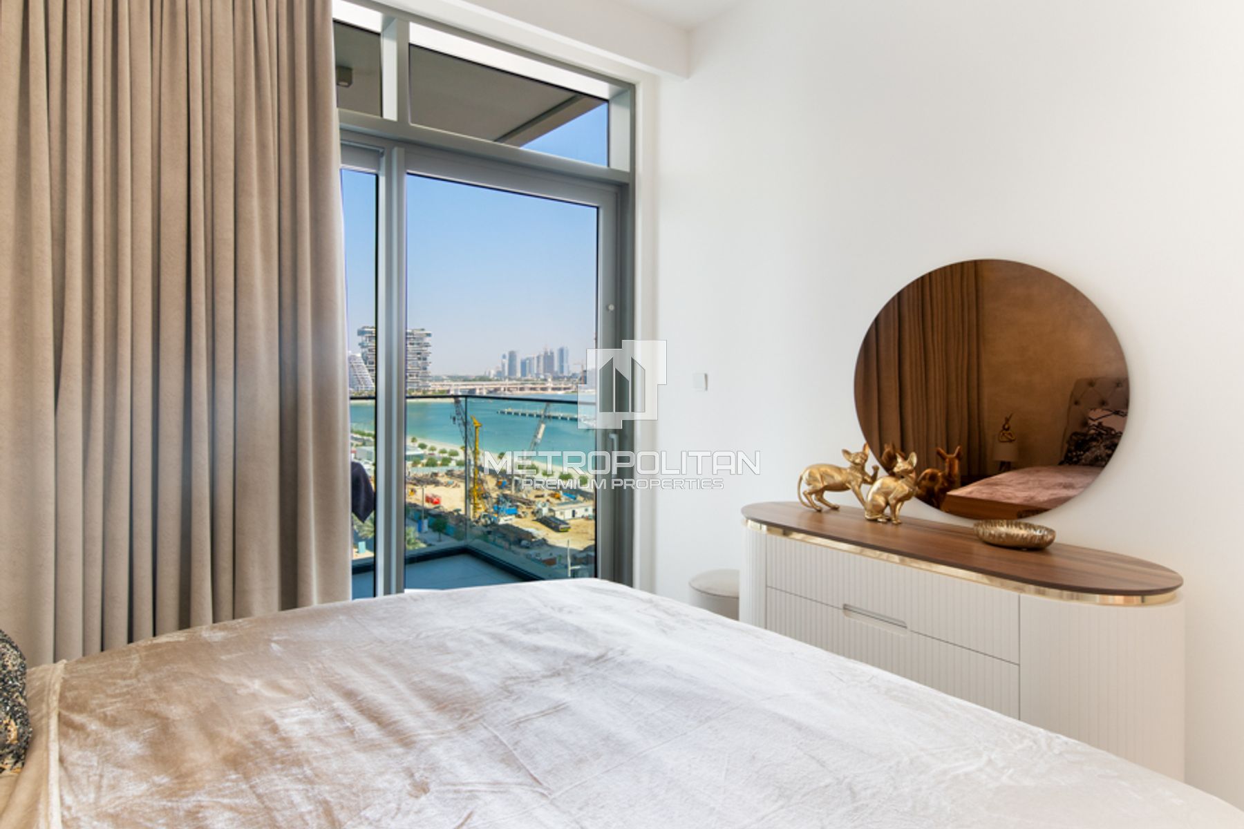 2BR Apartment for Rent in Dubai Harbour – MPR-10044