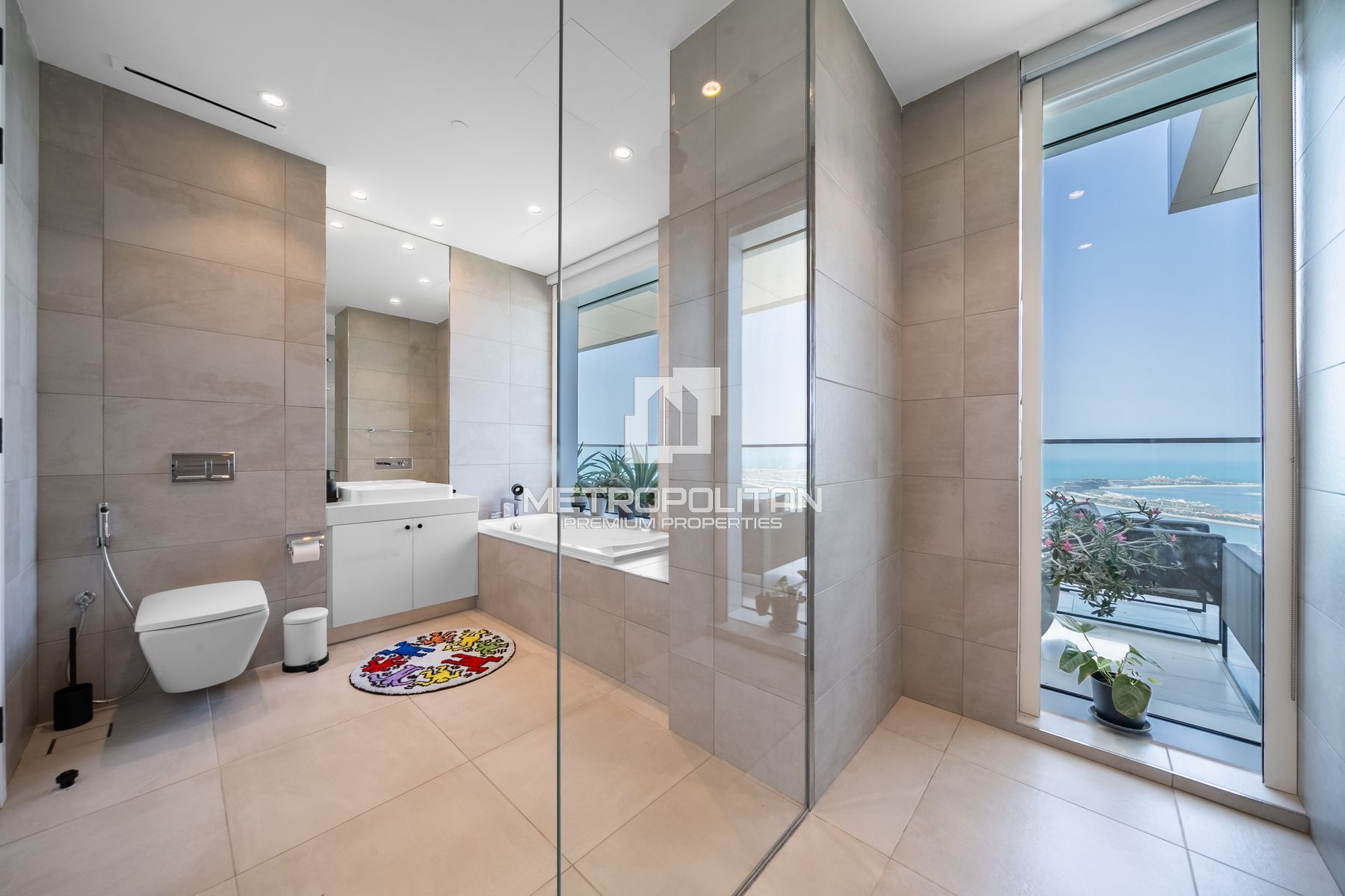Ultra-Luxury 4BR with Maid's| Beachfront Living