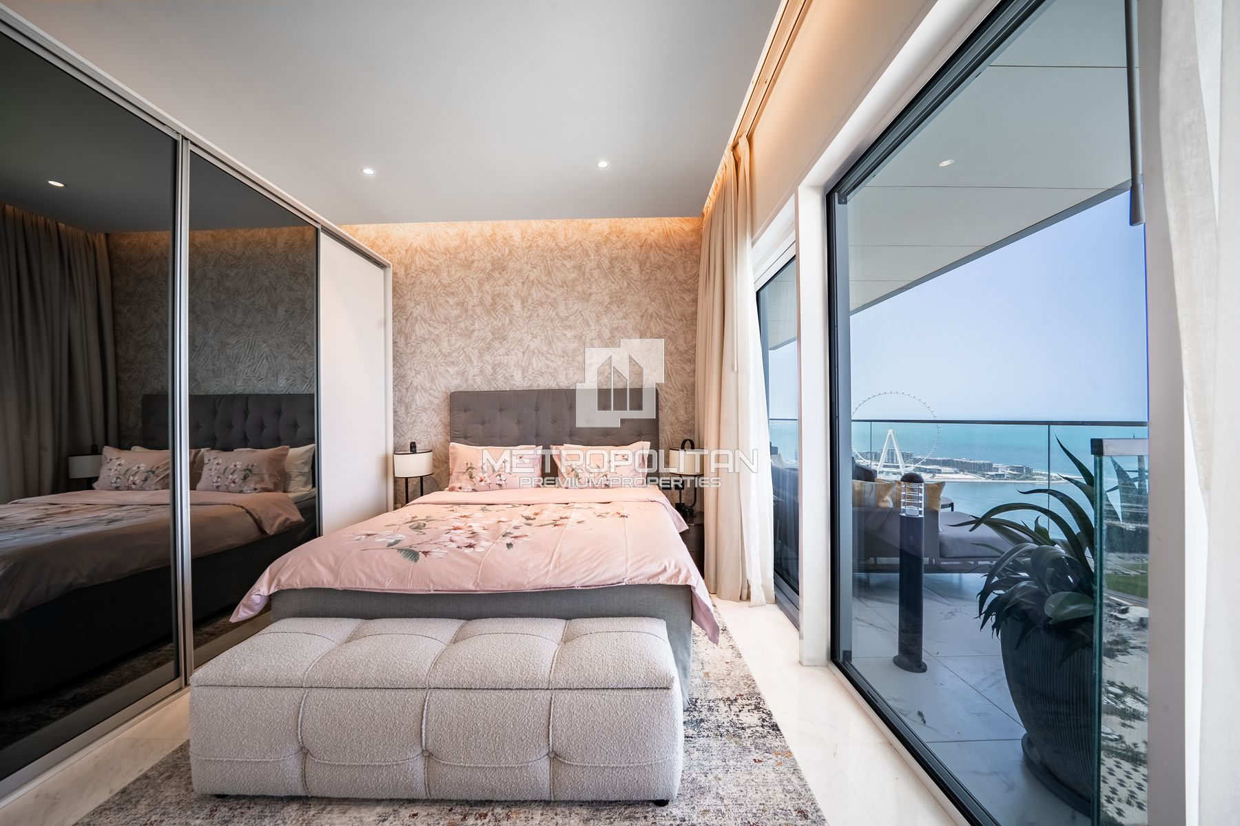 4BR Apartment for Rent in Jumeirah Beach Residence – MPR-10045