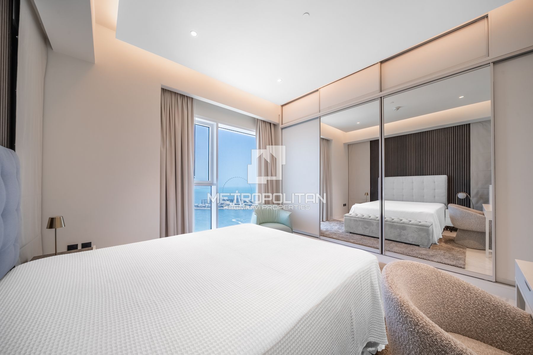 4BR Apartment for Rent in Jumeirah Beach Residence – MPR-10045
