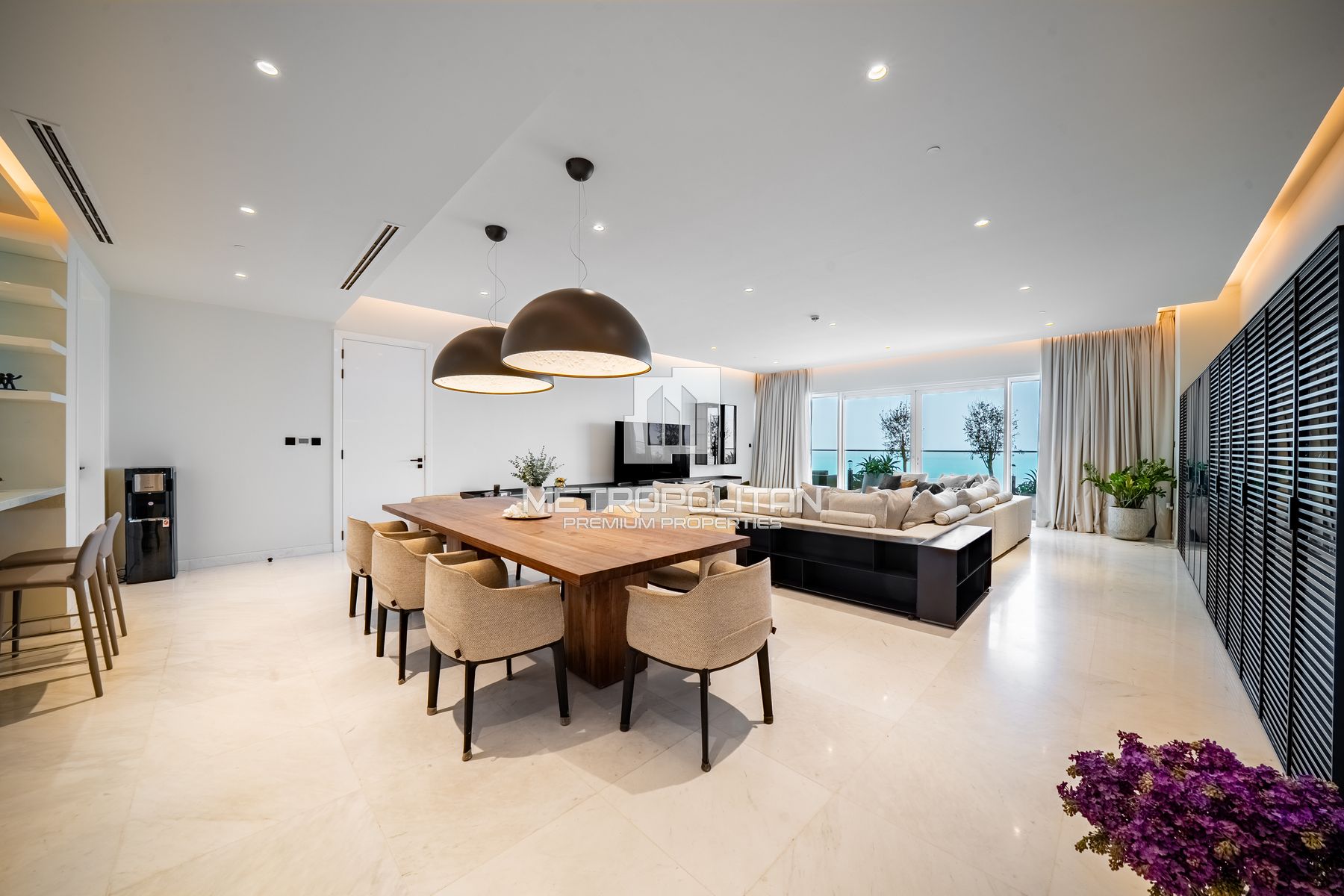 4BR Apartment for Rent in Jumeirah Beach Residence – MPR-10045