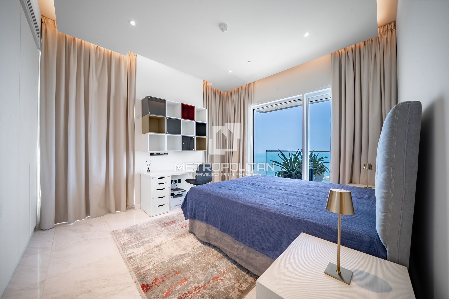 4BR Apartment for Rent in Jumeirah Beach Residence – MPR-10045