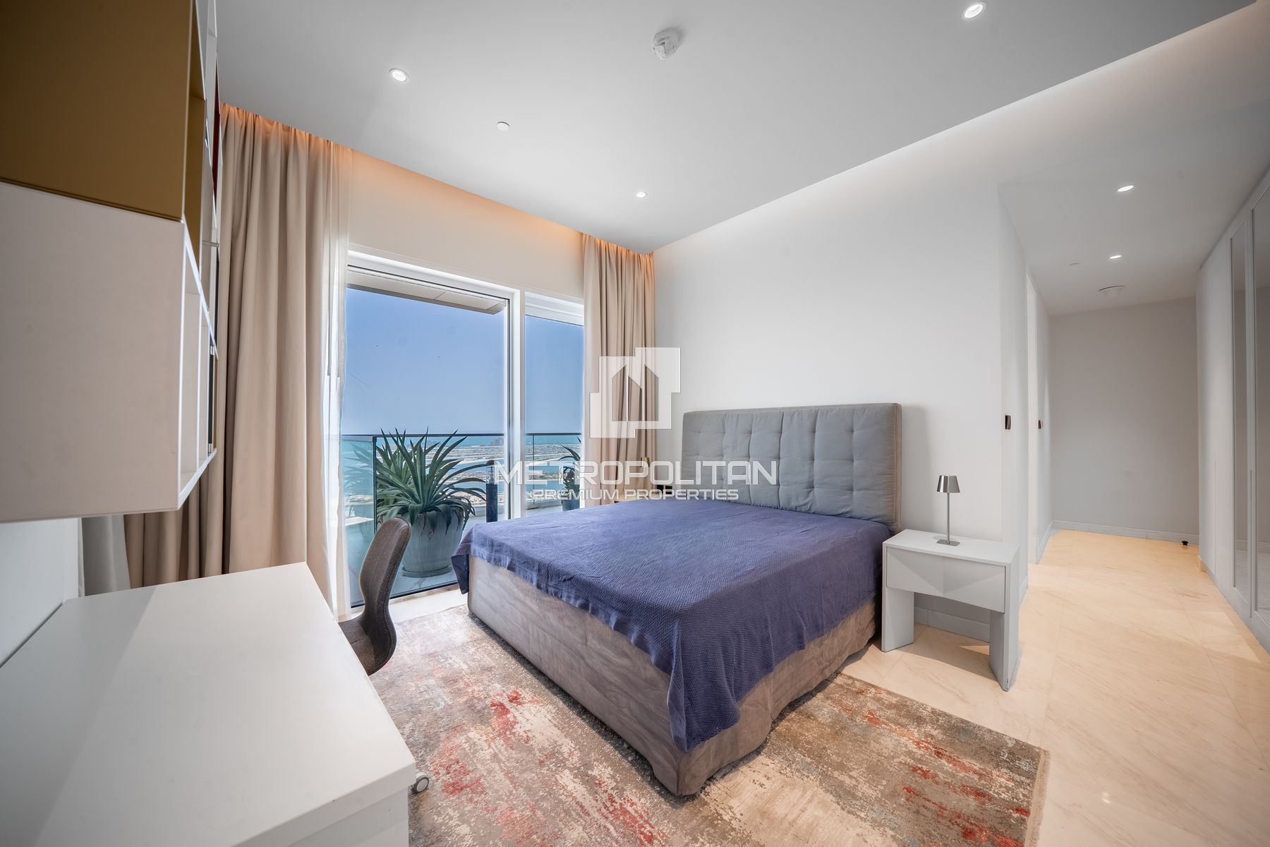 4BR Apartment for Rent in Jumeirah Beach Residence – MPR-10045