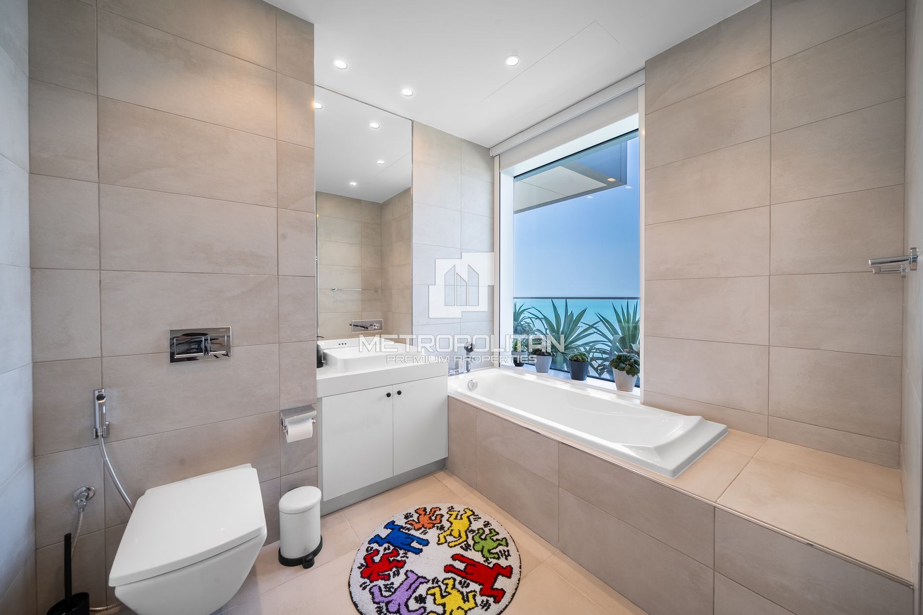4BR Apartment for Rent in Jumeirah Beach Residence – MPR-10045