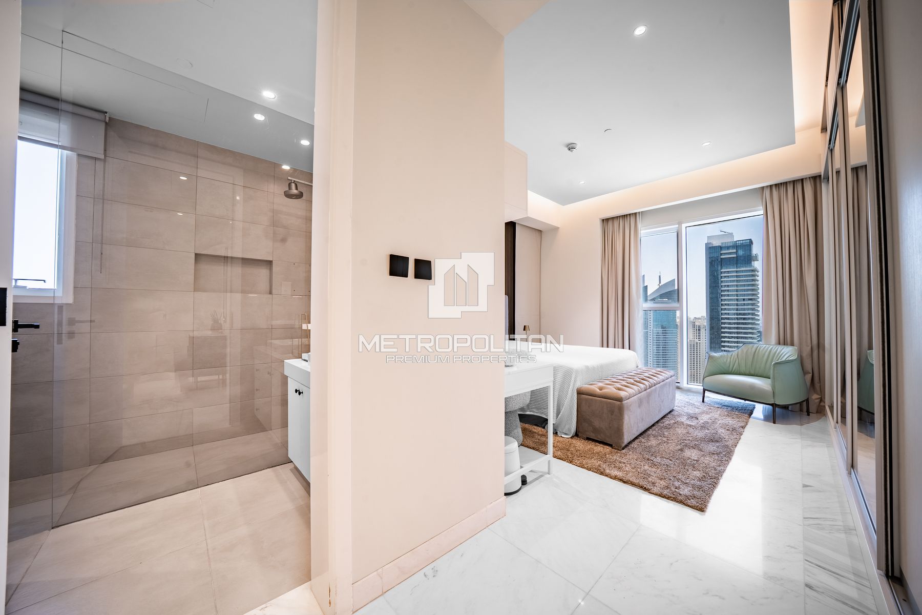 4BR Apartment for Rent in Jumeirah Beach Residence – MPR-10045