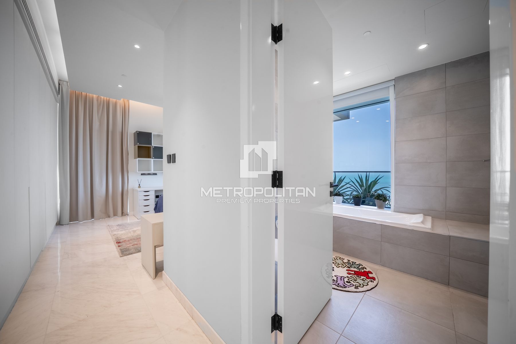 4BR Apartment for Rent in Jumeirah Beach Residence – MPR-10045