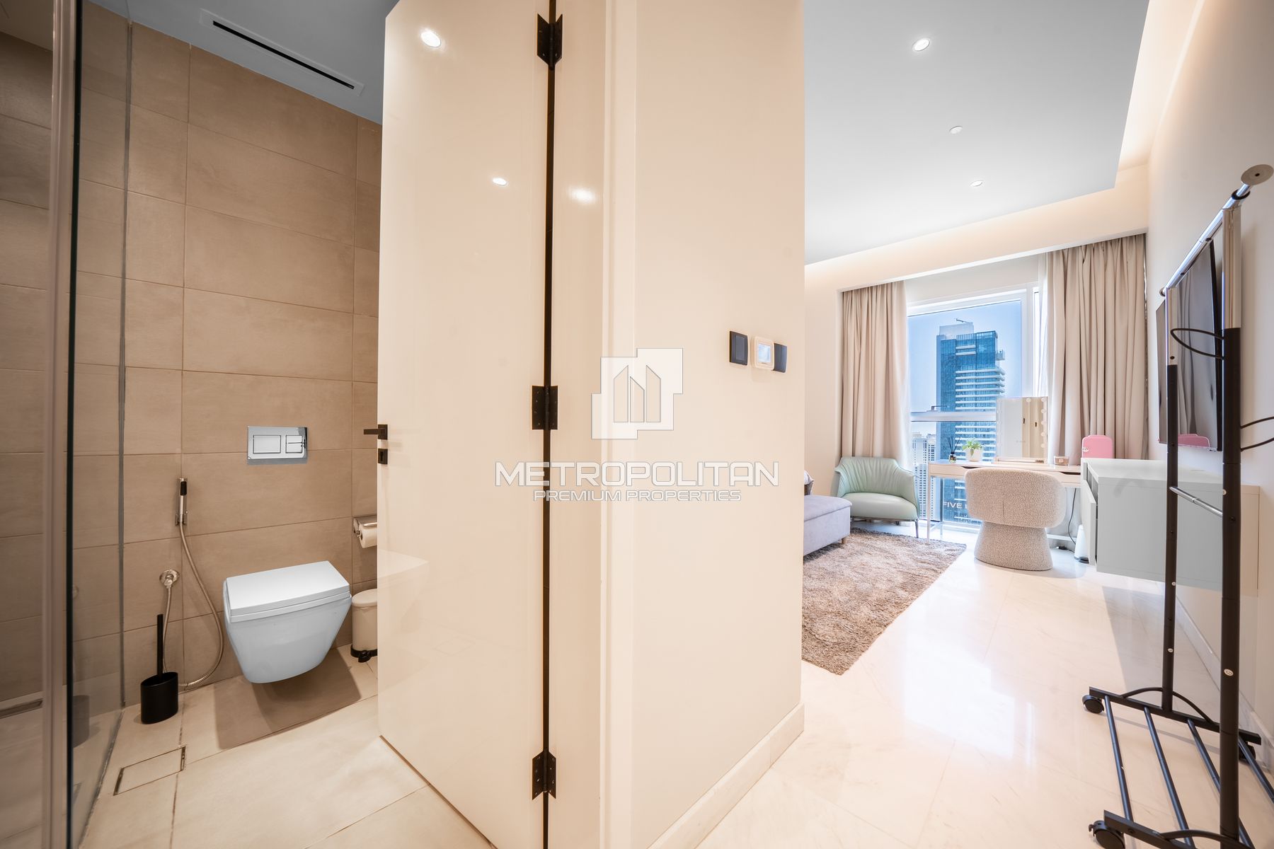 4BR Apartment for Rent in Jumeirah Beach Residence – MPR-10045