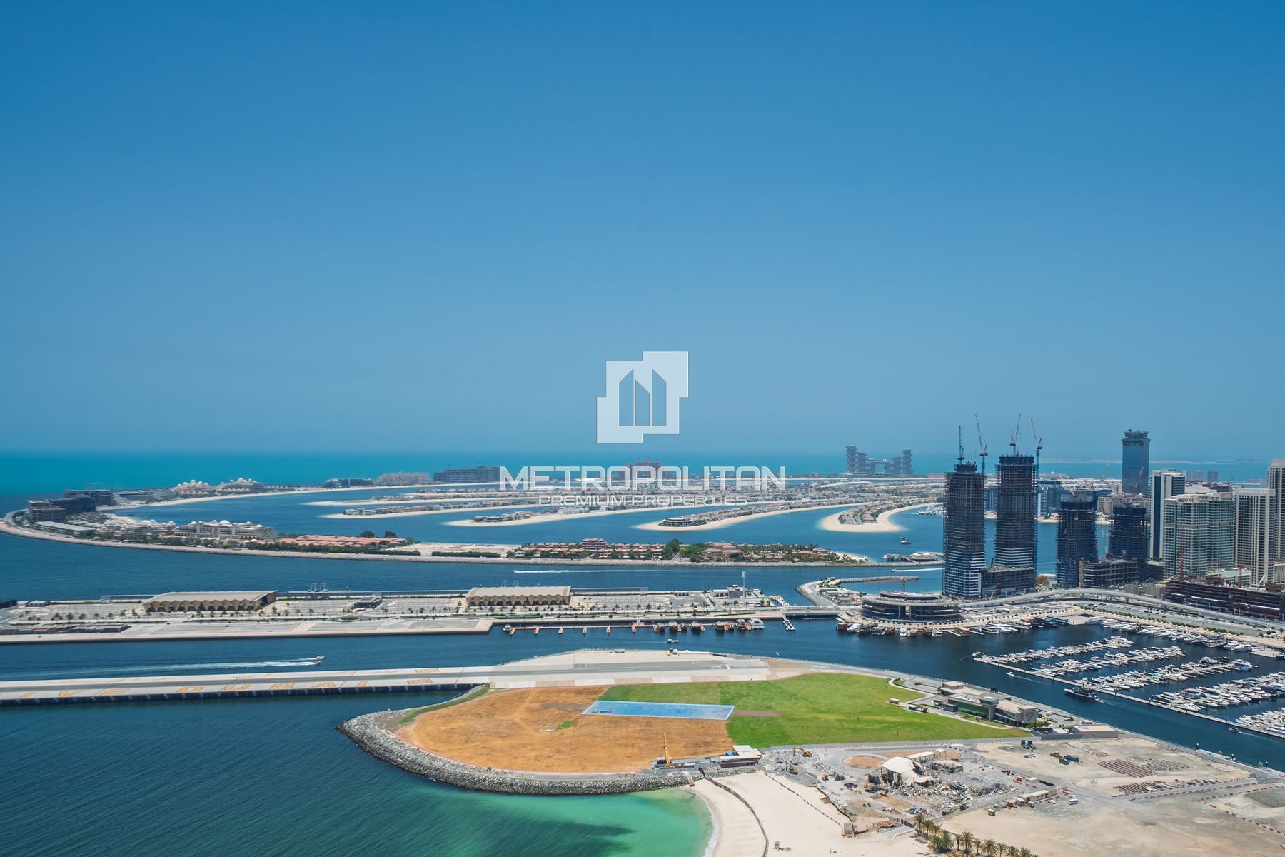 4BR Apartment for Rent in Jumeirah Beach Residence – MPR-10045