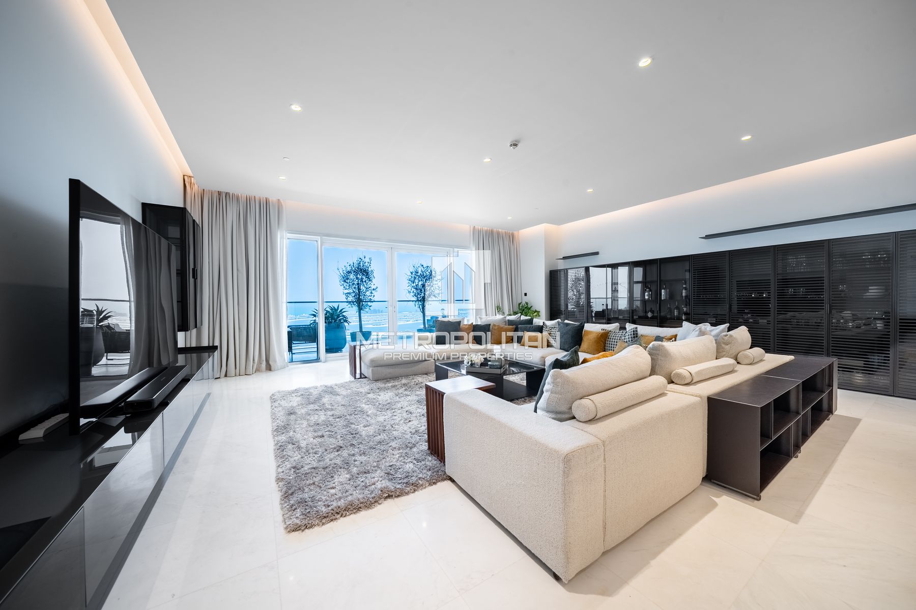 4BR Apartment for Rent in Jumeirah Beach Residence – MPR-10045