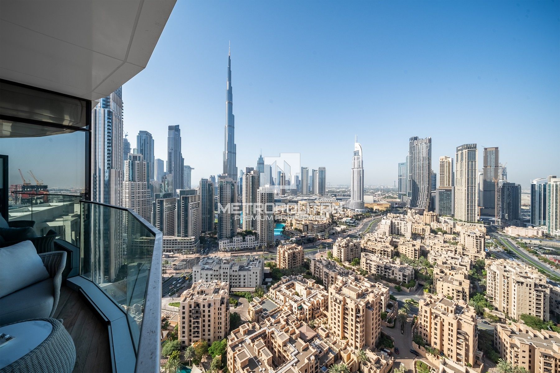 3BR Apartment for Rent in Downtown Dubai – MPR-10054