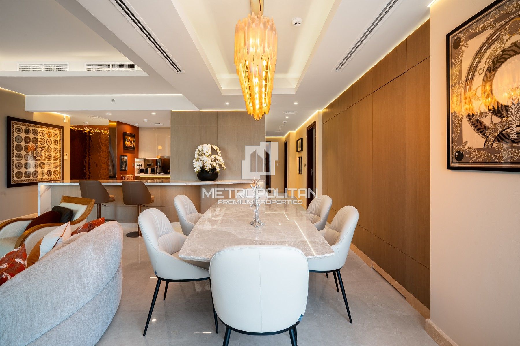 3BR Apartment for Rent in Downtown Dubai – MPR-10054