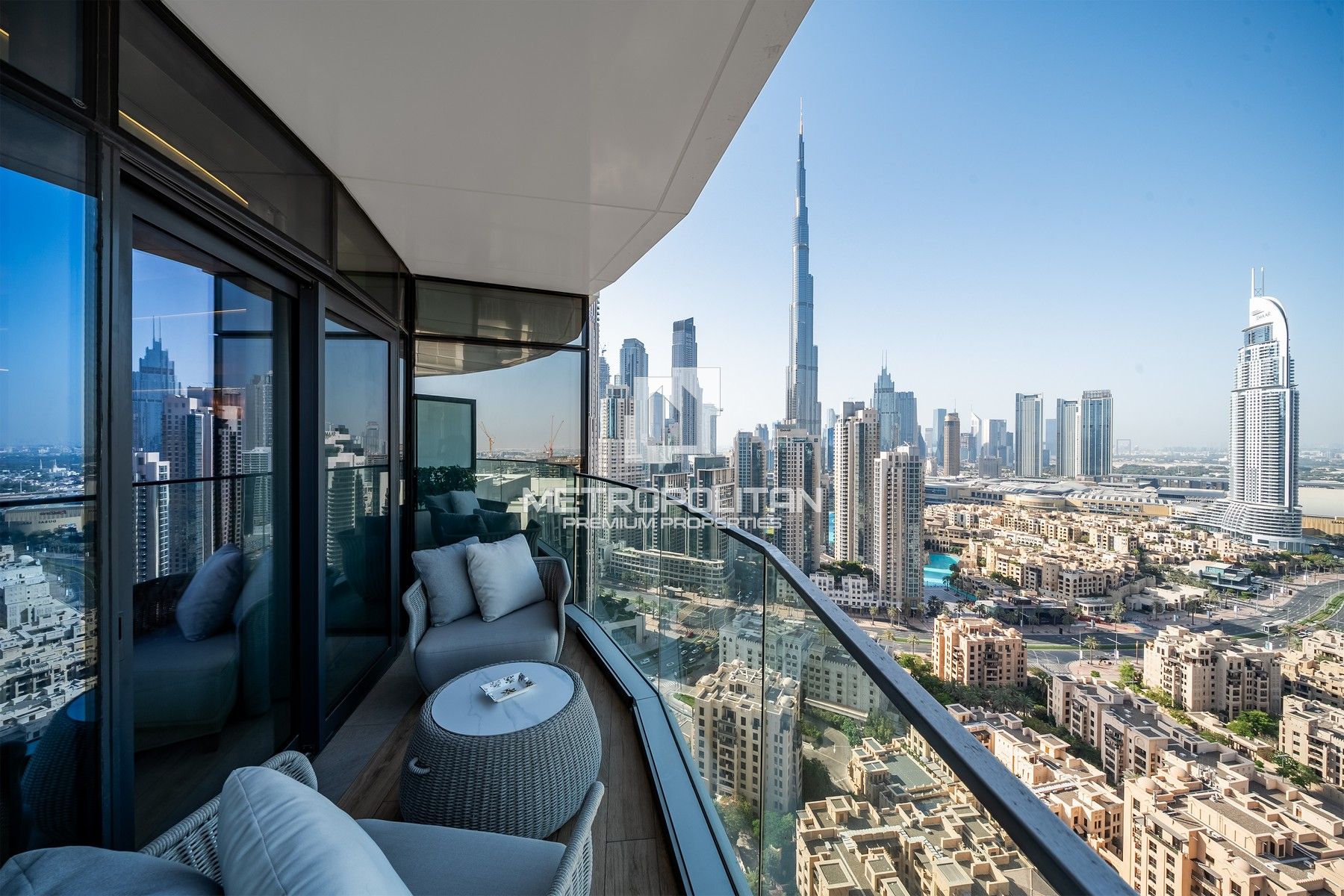 3BR Apartment for Rent in Downtown Dubai – MPR-10054
