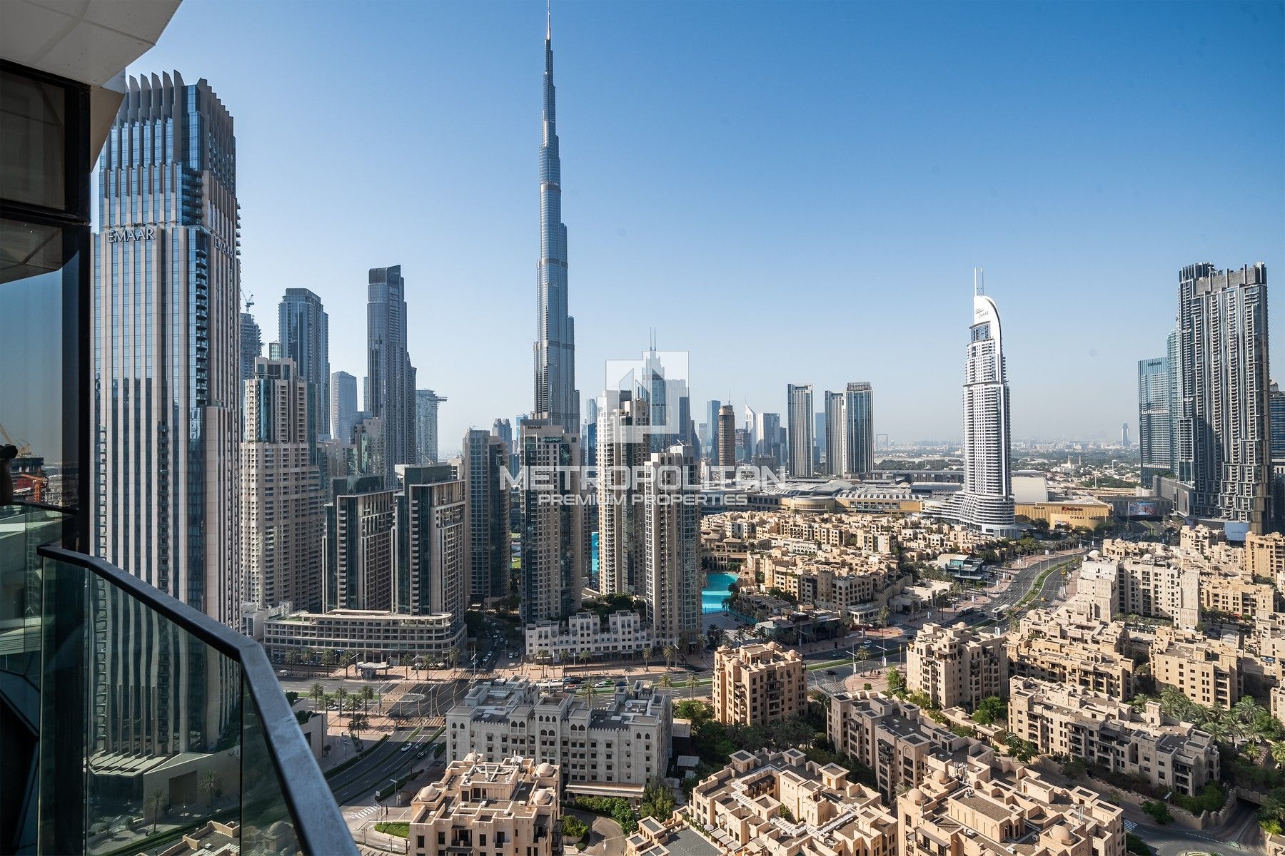 3BR Apartment for Rent in Downtown Dubai – MPR-10054
