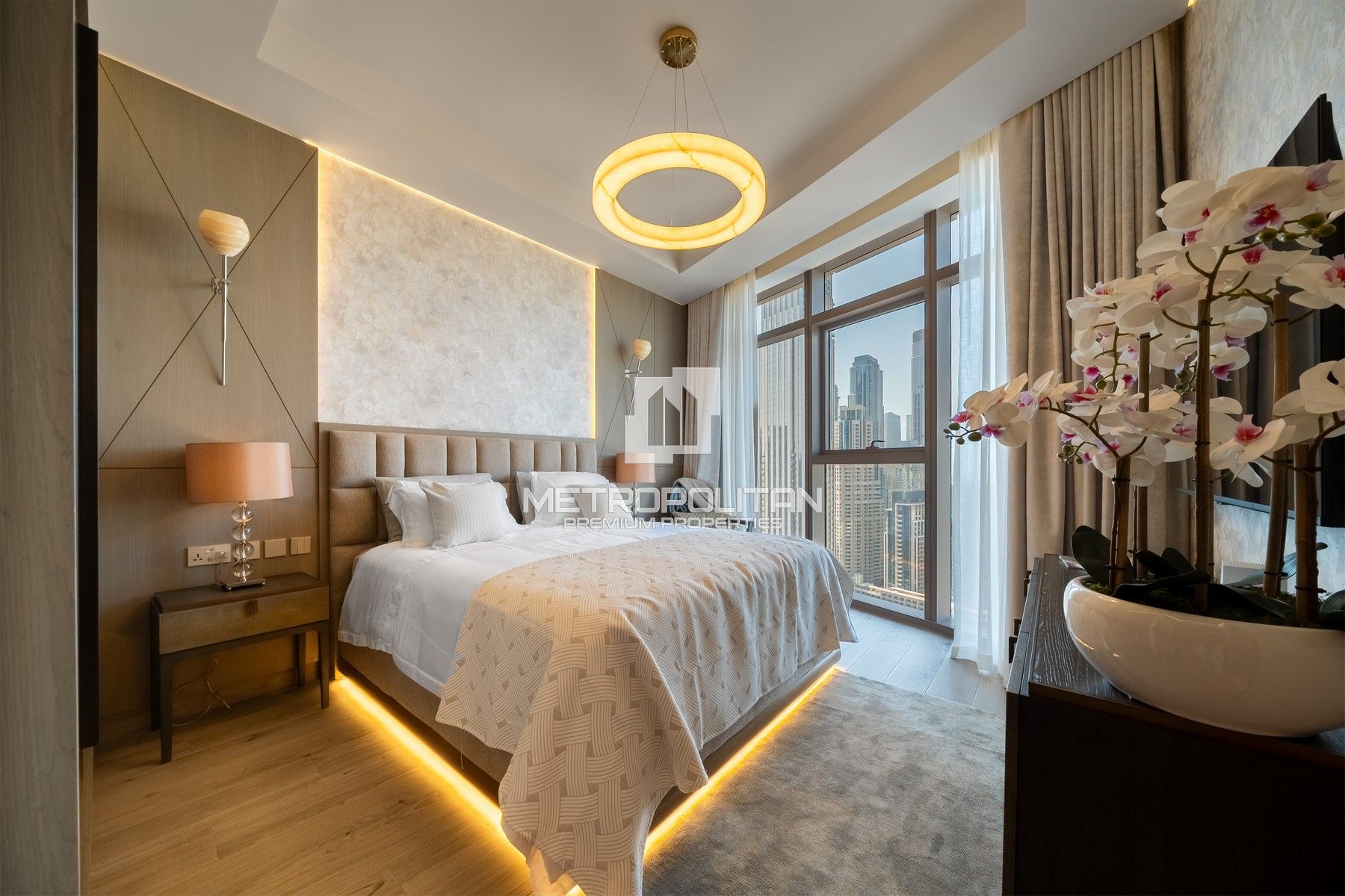 3BR Apartment for Rent in Downtown Dubai – MPR-10054