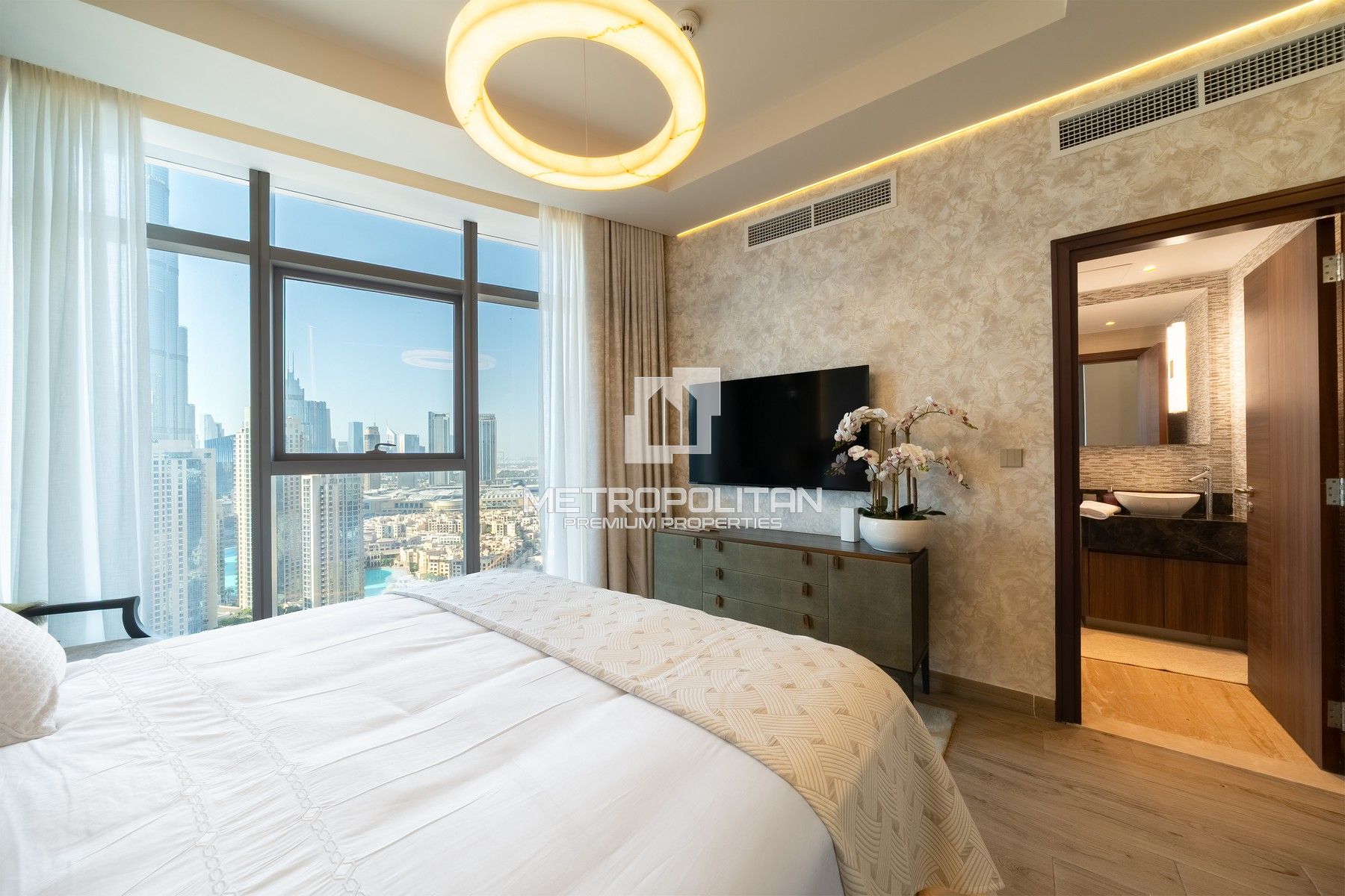 3BR Apartment for Rent in Downtown Dubai – MPR-10054