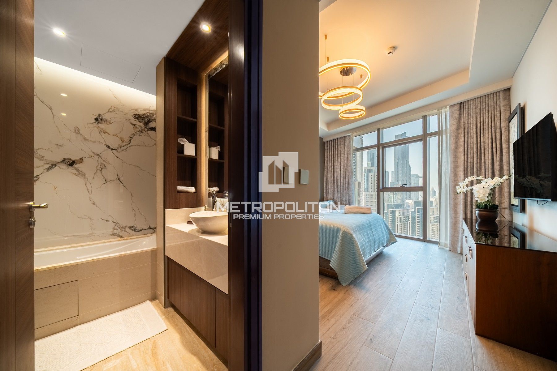 3BR Apartment for Rent in Downtown Dubai – MPR-10054