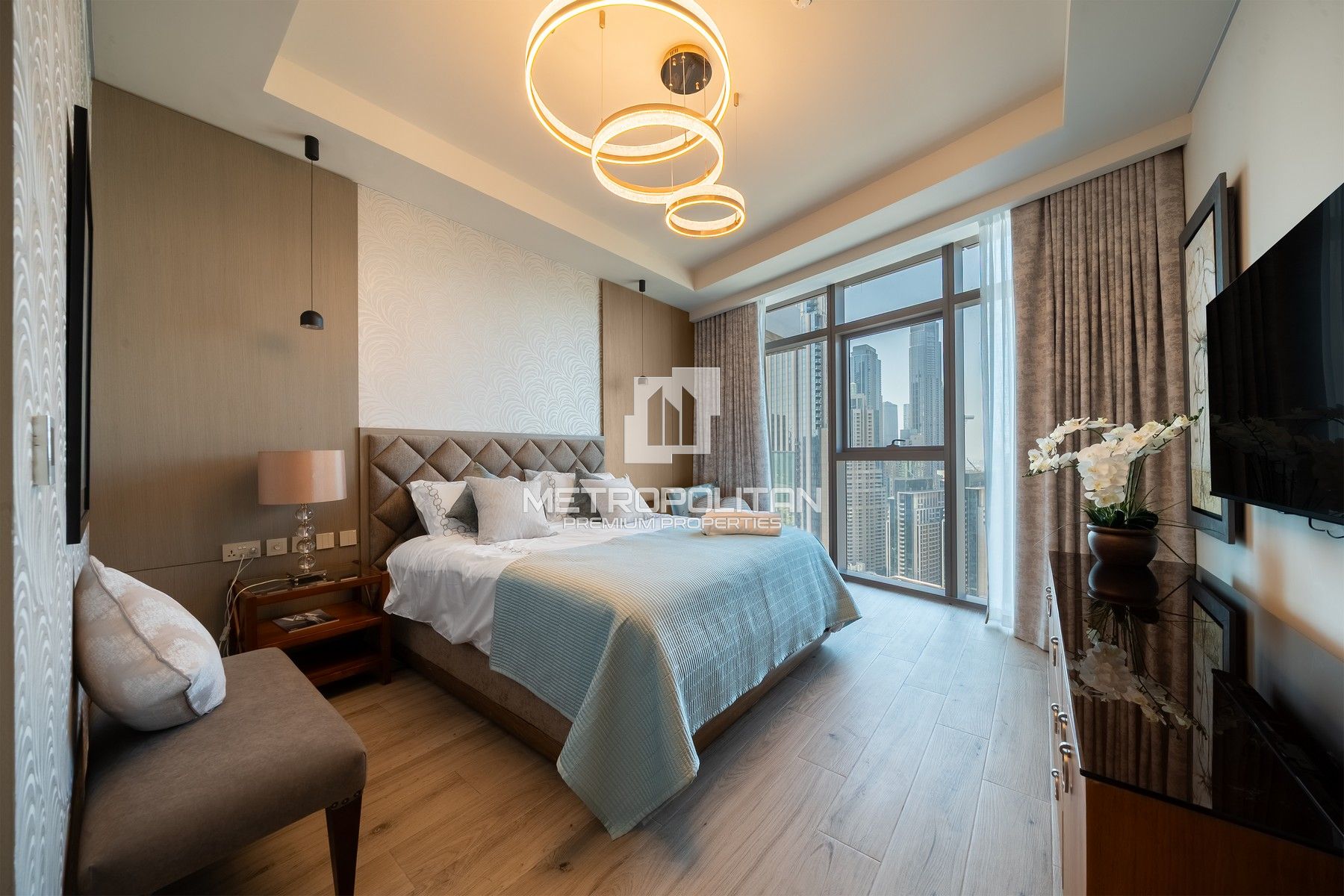 3BR Apartment for Rent in Downtown Dubai – MPR-10054