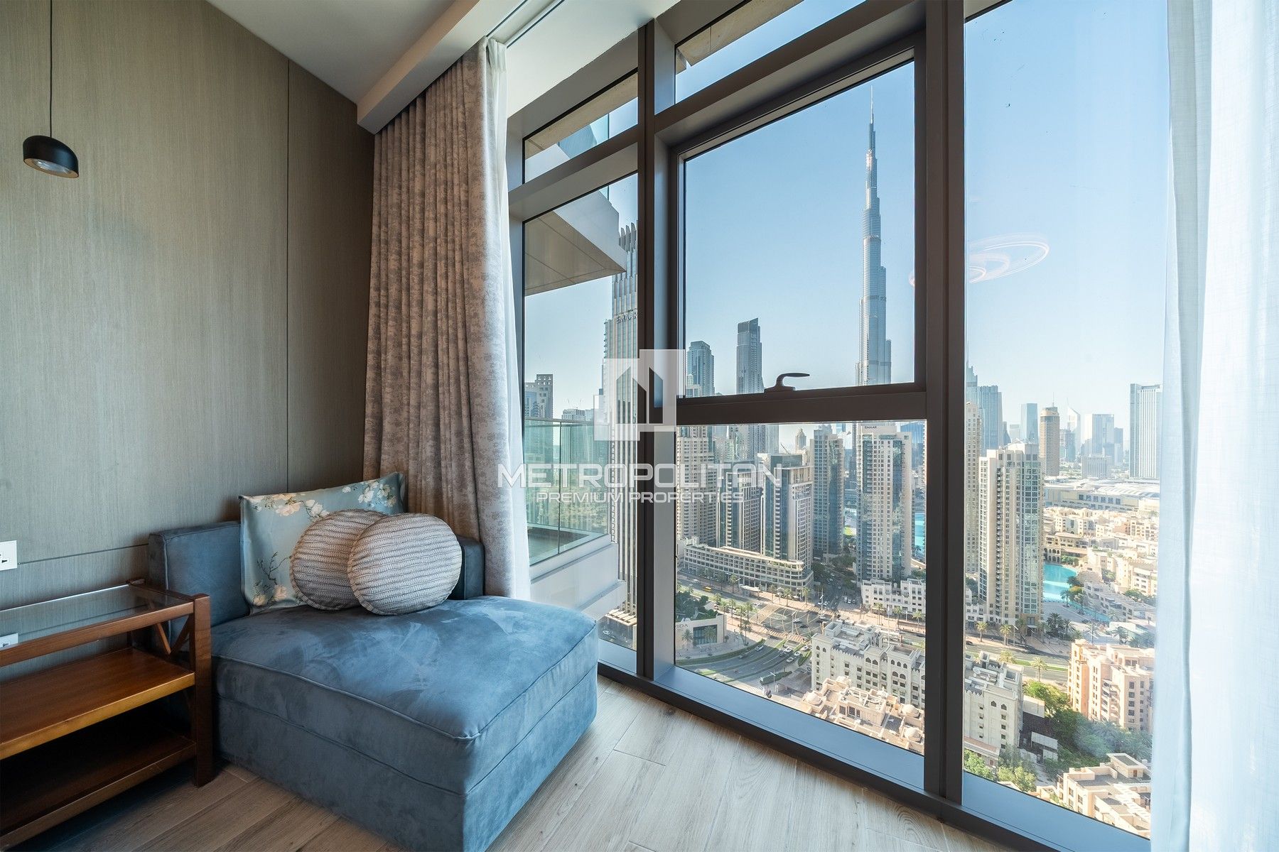 3BR Apartment for Rent in Downtown Dubai – MPR-10054