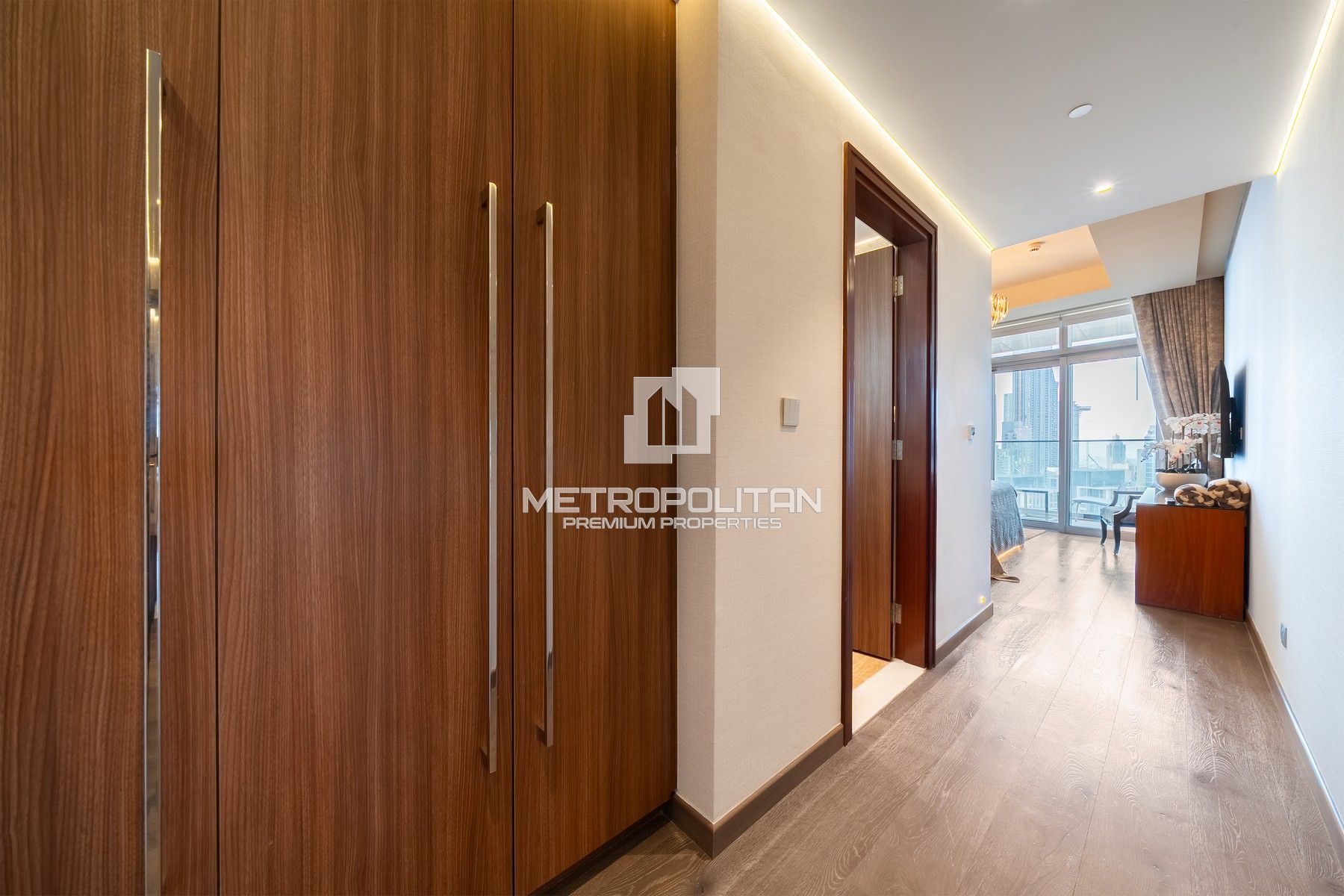 3BR Apartment for Rent in Downtown Dubai – MPR-10054