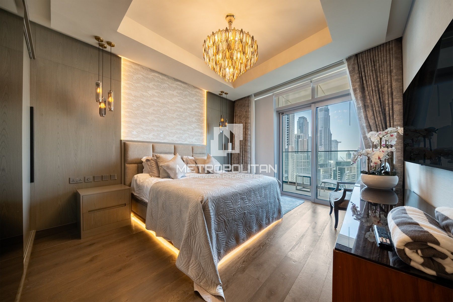 3BR Apartment for Rent in Downtown Dubai – MPR-10054