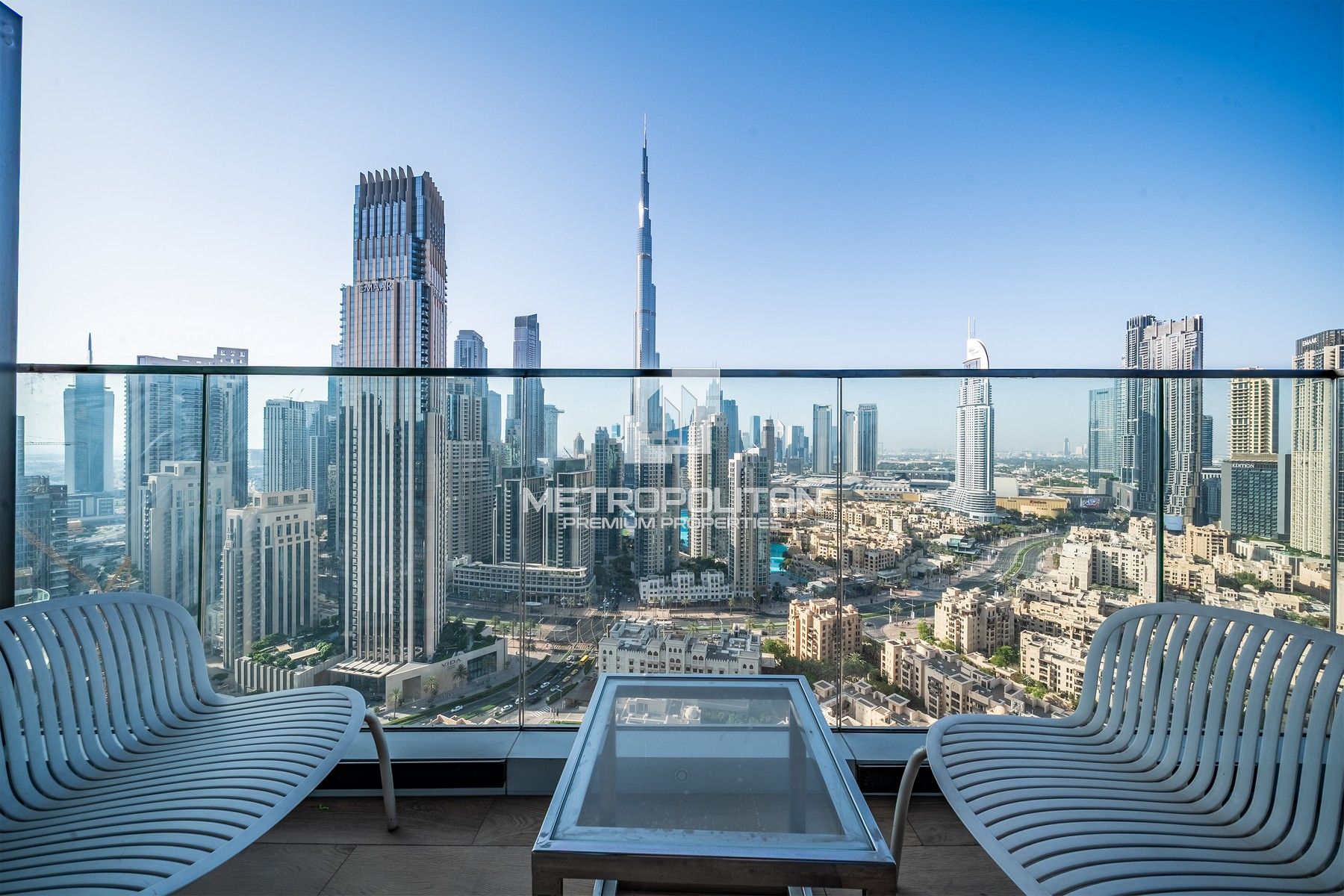 3BR Apartment for Rent in Downtown Dubai – MPR-10054