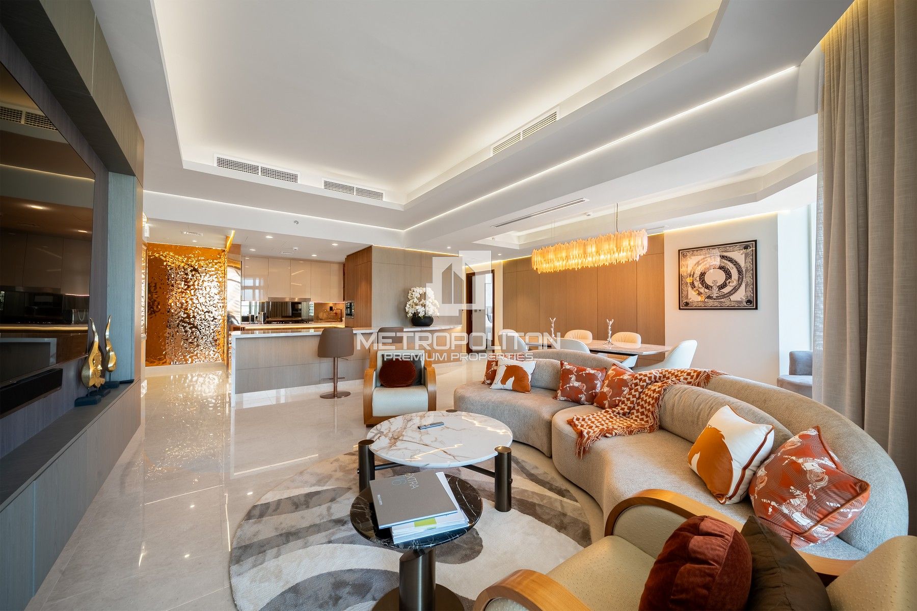 3BR Apartment for Rent in Downtown Dubai – MPR-10054