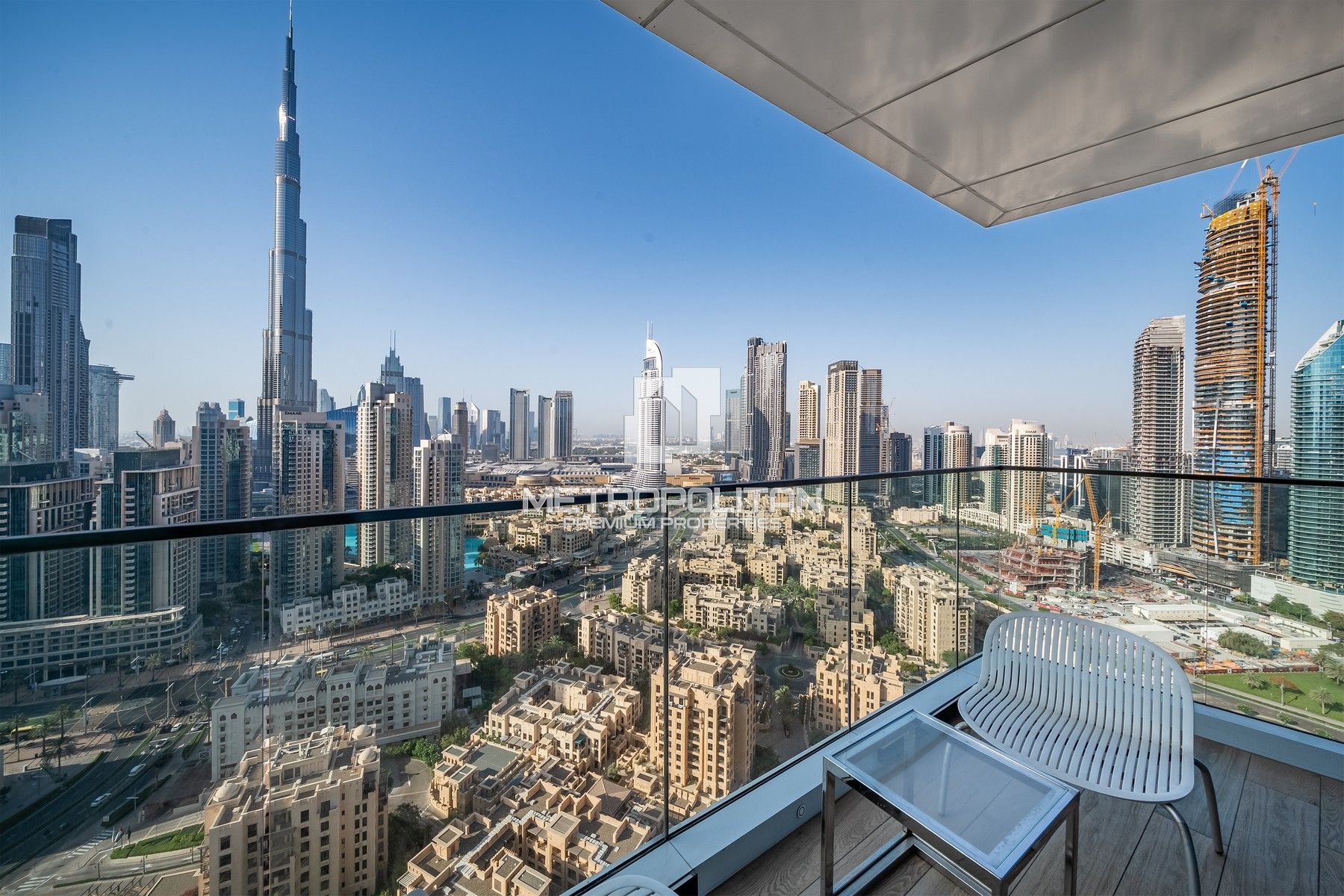 3BR Apartment for Rent in Downtown Dubai – MPR-10054