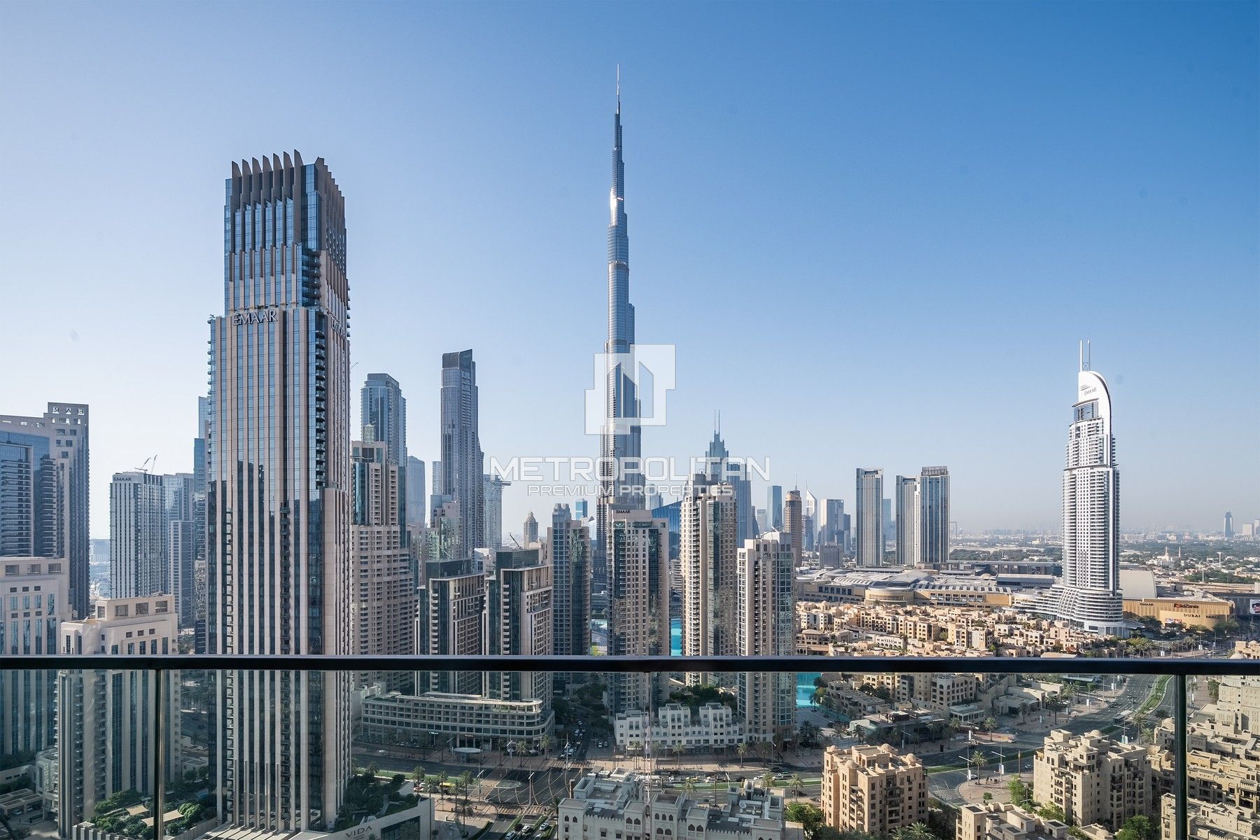 3BR Apartment for Rent in Downtown Dubai – MPR-10054