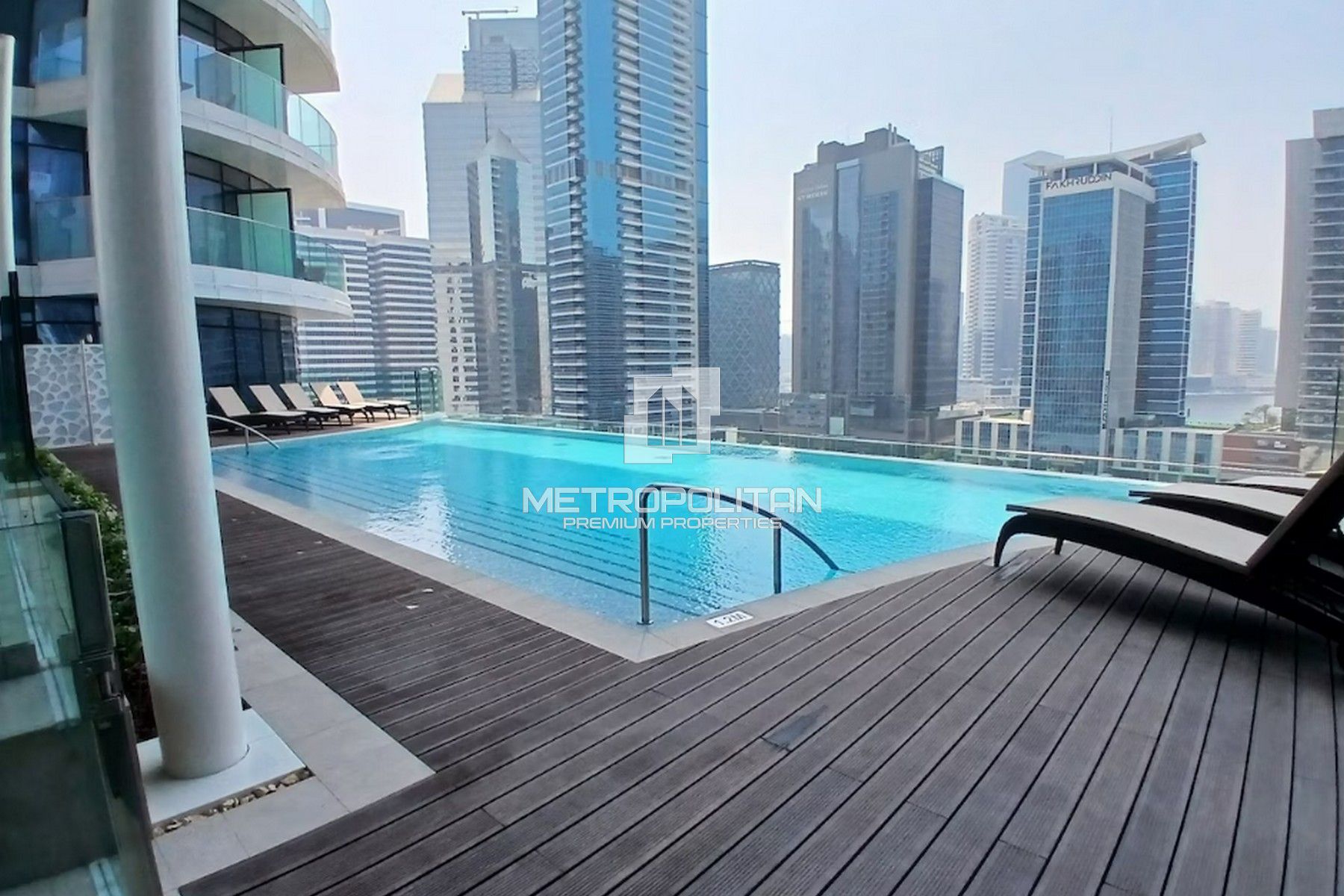 Large Layout | 3 Bedroom | Canal View