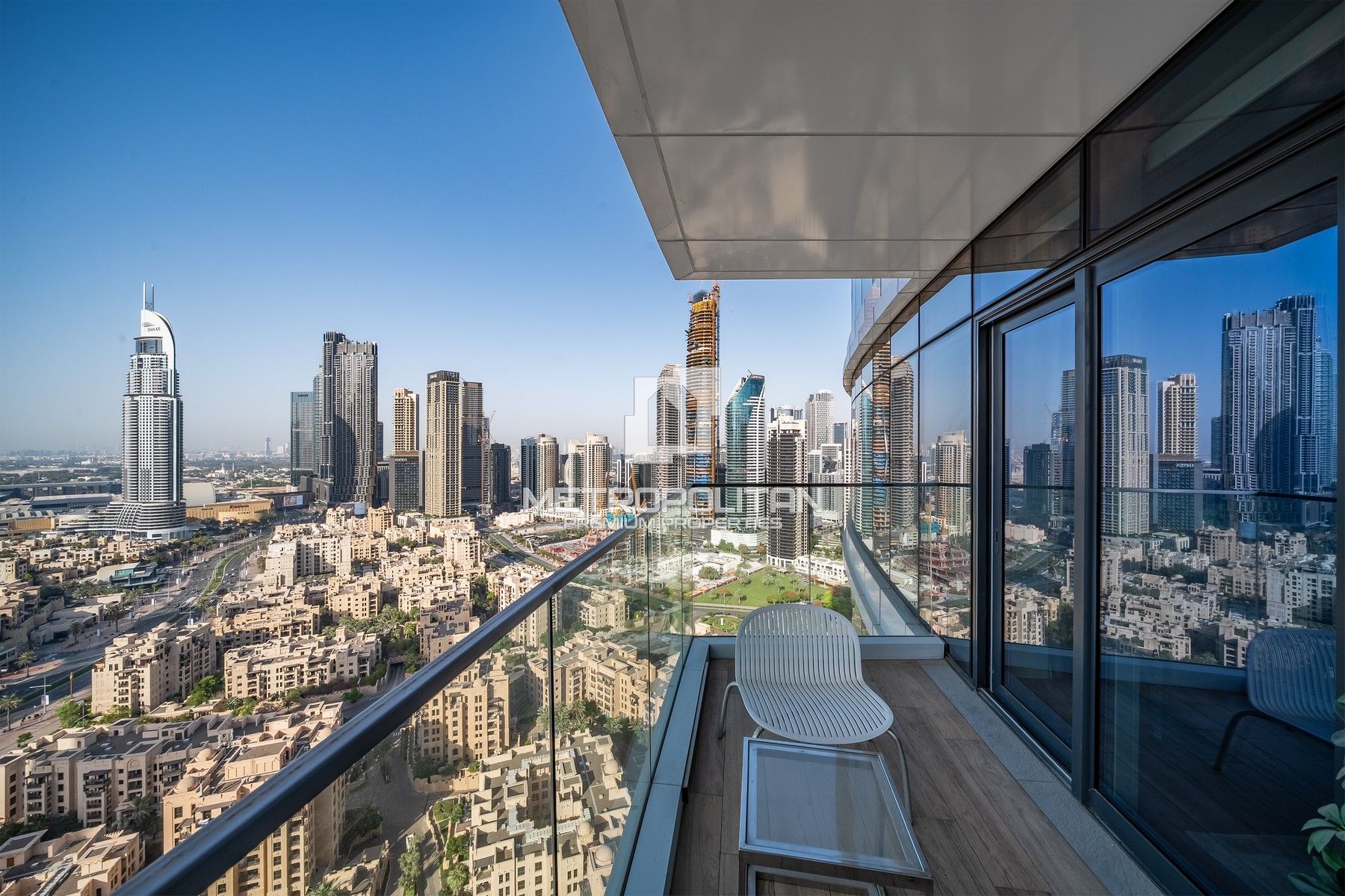 3BR Apartment for Rent in Downtown Dubai – MPR-10054