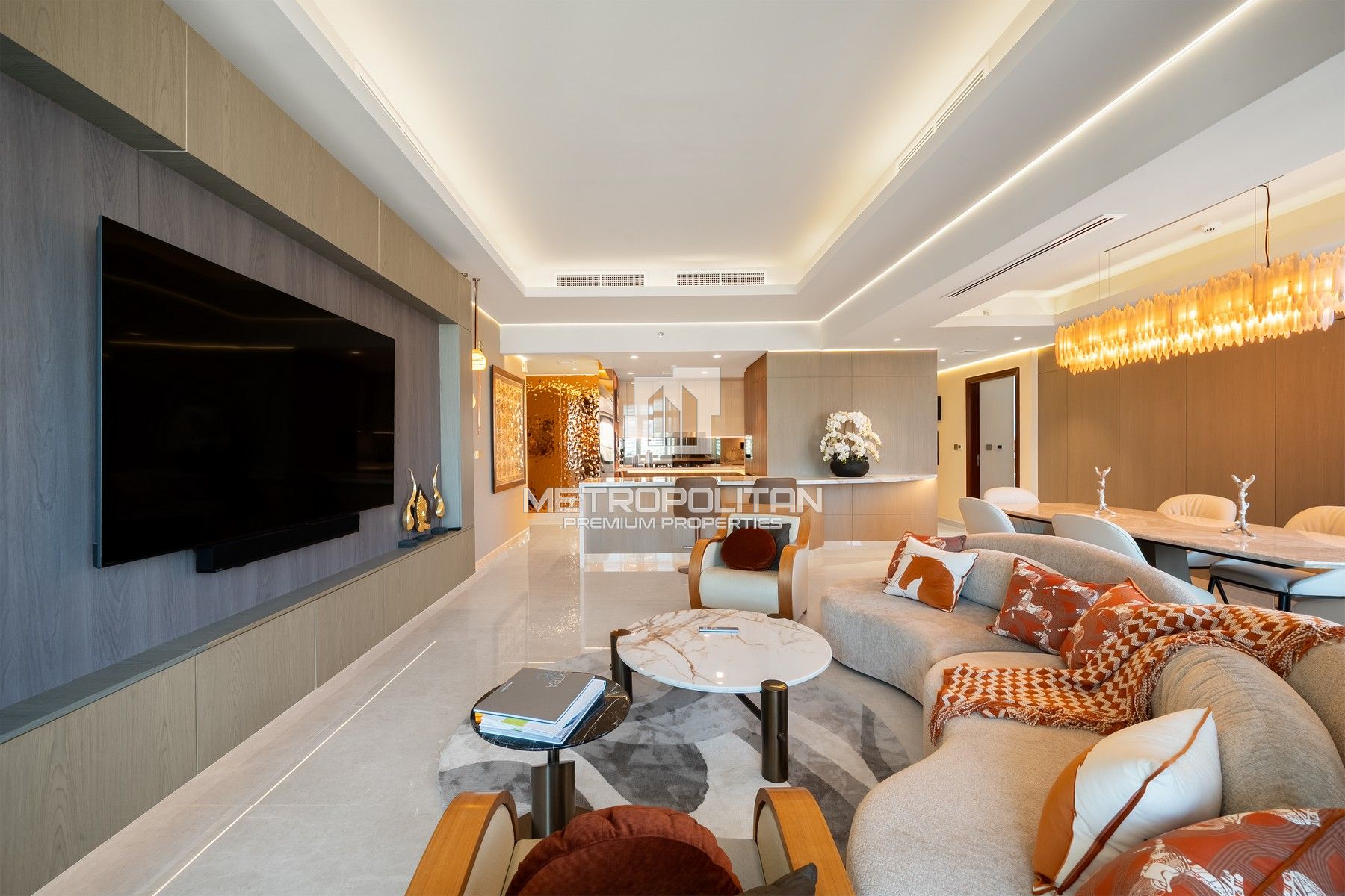 3BR Apartment for Rent in Downtown Dubai – MPR-10054