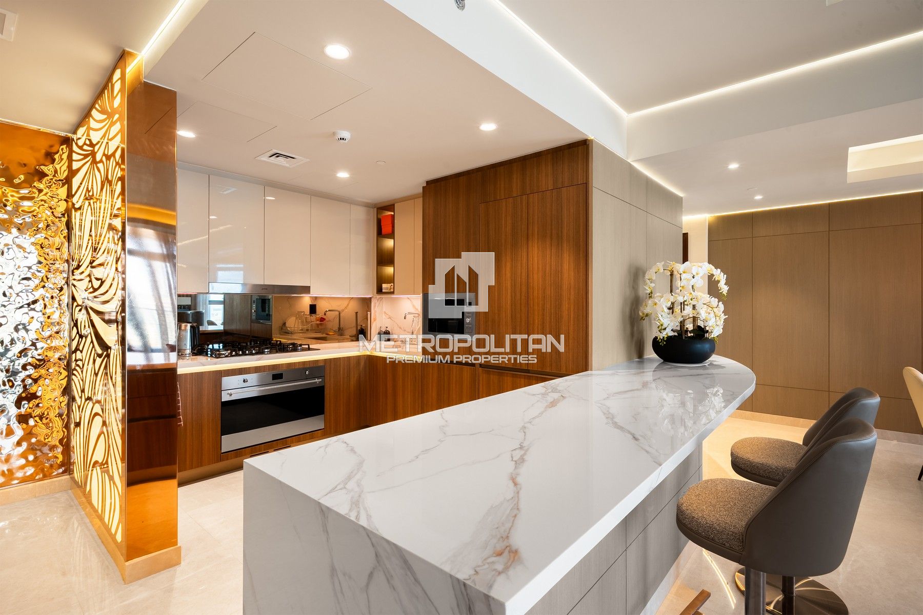 3BR Apartment for Rent in Downtown Dubai – MPR-10054