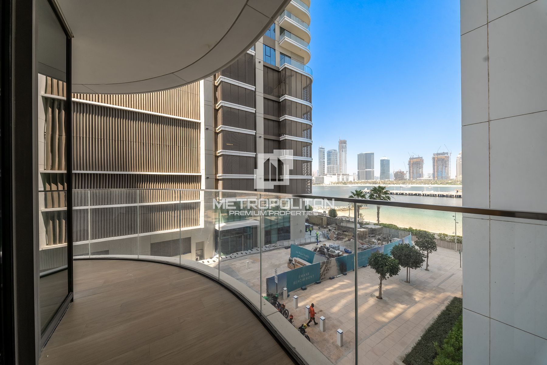 2BR Apartment for Rent in Dubai Harbour – MPR-10055