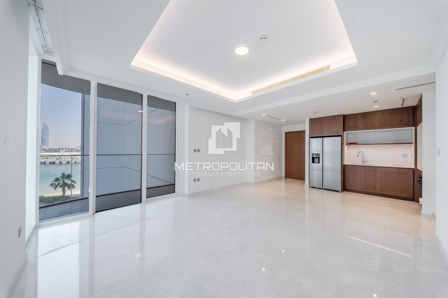 2BR Apartment for Rent in Dubai Harbour – MPR-10055