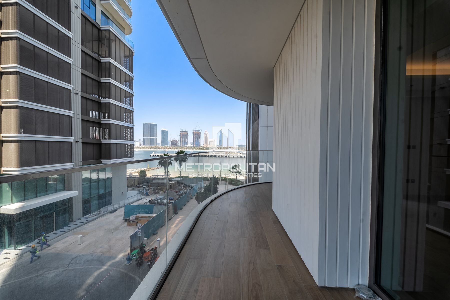 2BR Apartment for Rent in Dubai Harbour – MPR-10055