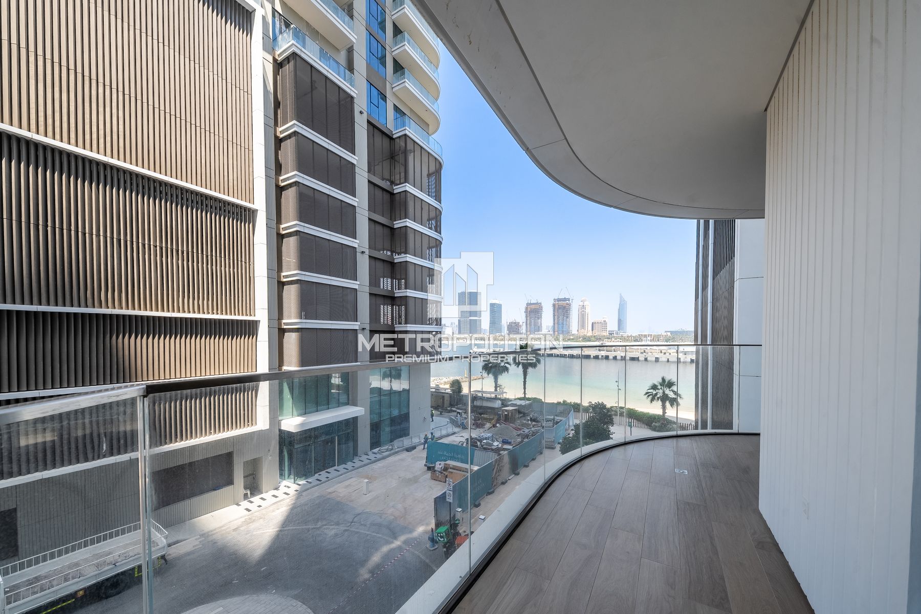 2BR Apartment for Rent in Dubai Harbour – MPR-10055