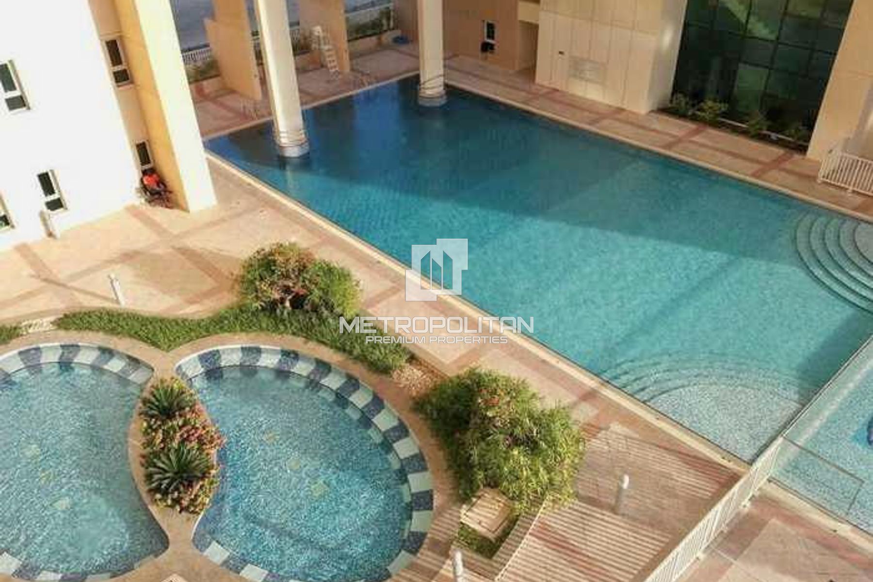 1BR Apartment for Rent in Dubai Production City (IMPZ) – MPR-10058