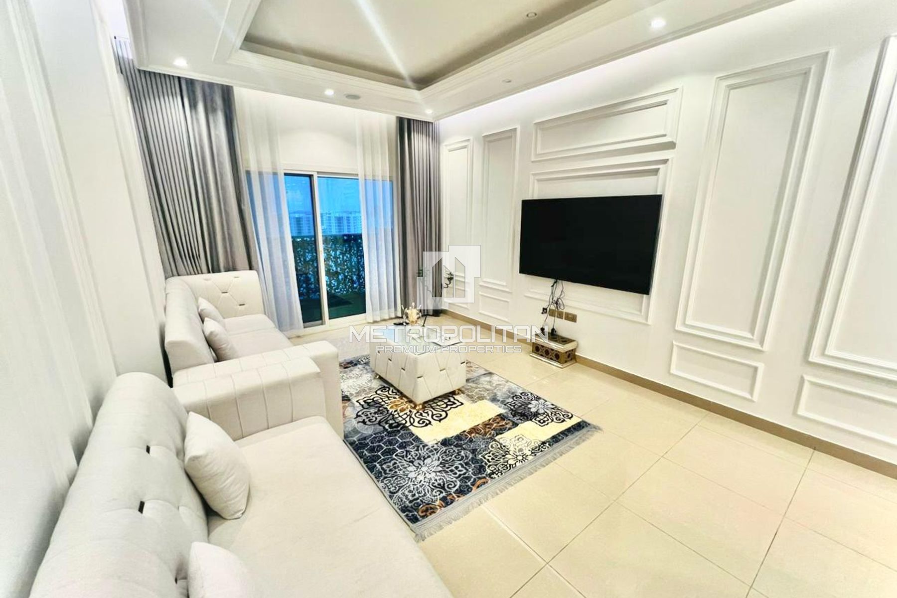 1BR Apartment for Rent in Dubai Production City (IMPZ) – MPR-10058