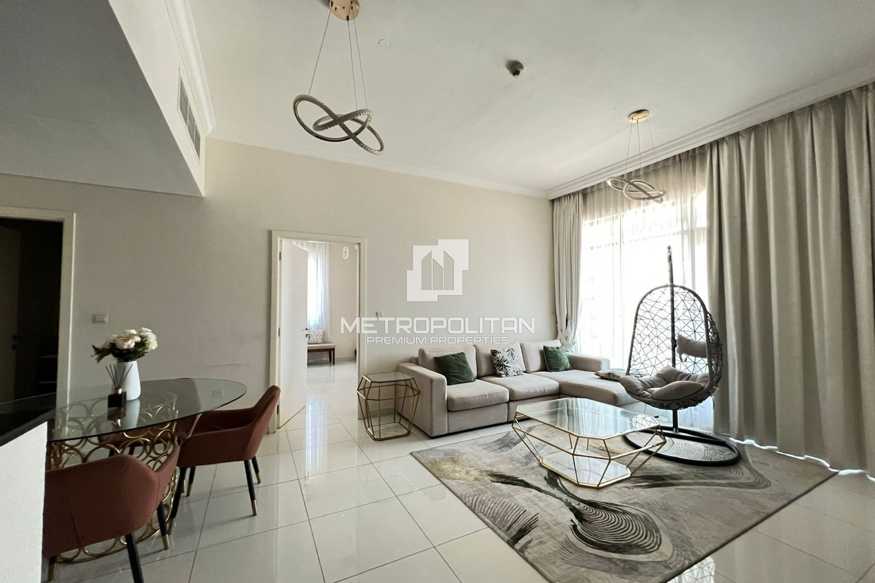 2BR Apartment for Rent in Business Bay – MPR-10062